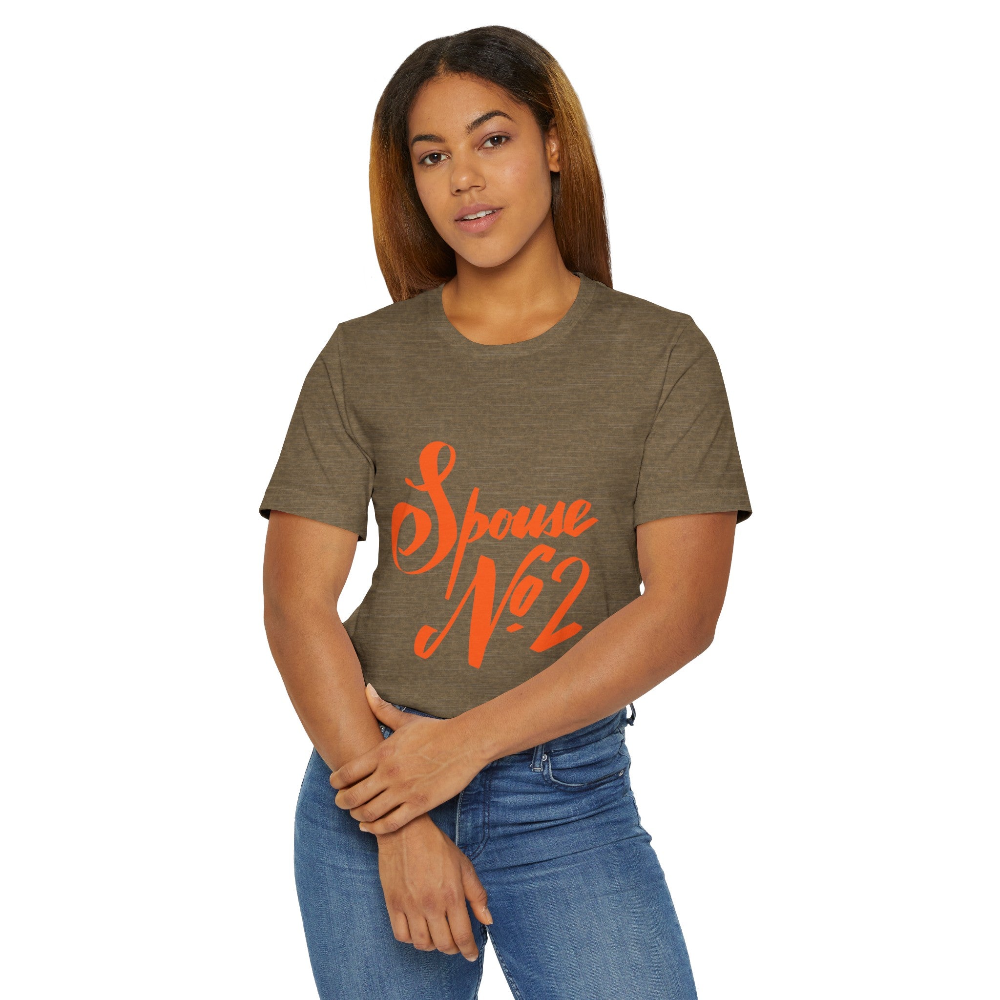 SPOUSE #2 Unisex Jersey T-Shirt