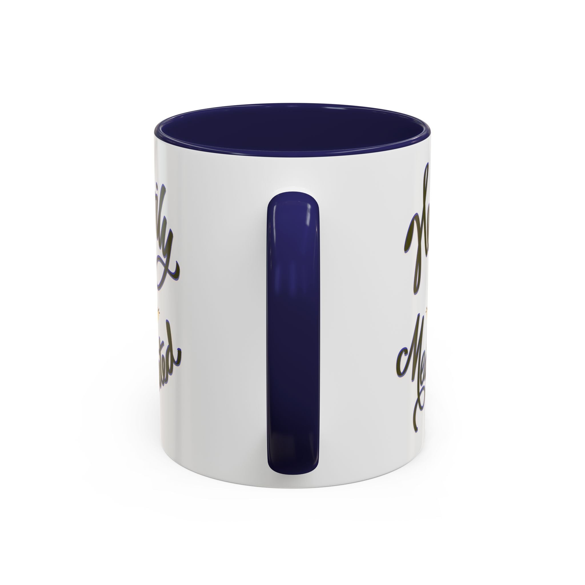 HEAVILY MEDITATED 11 oz Coffee Mug