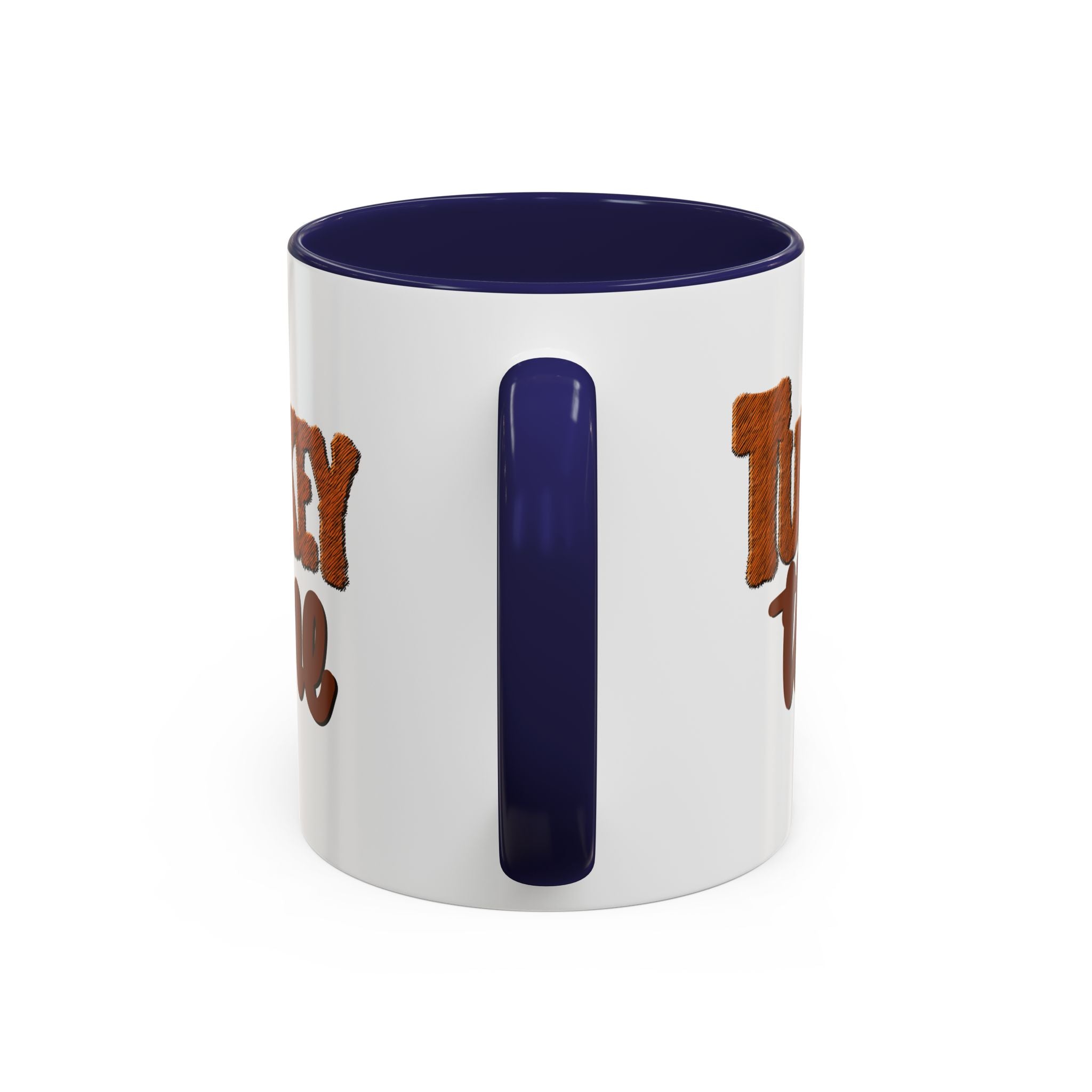 TURKEY TIME 11 oz Coffee Mug
