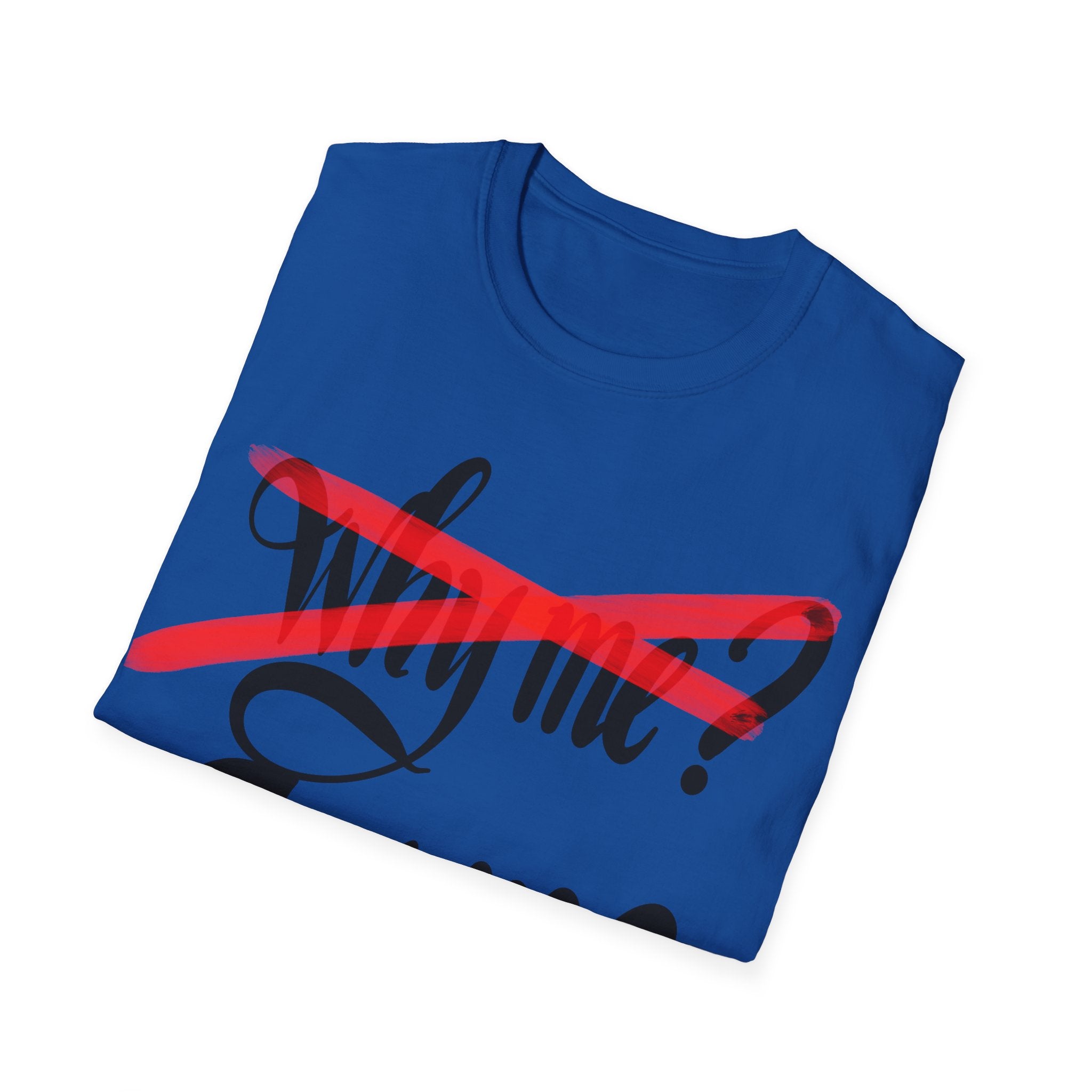 TRY ME Softstyle T-Shirt