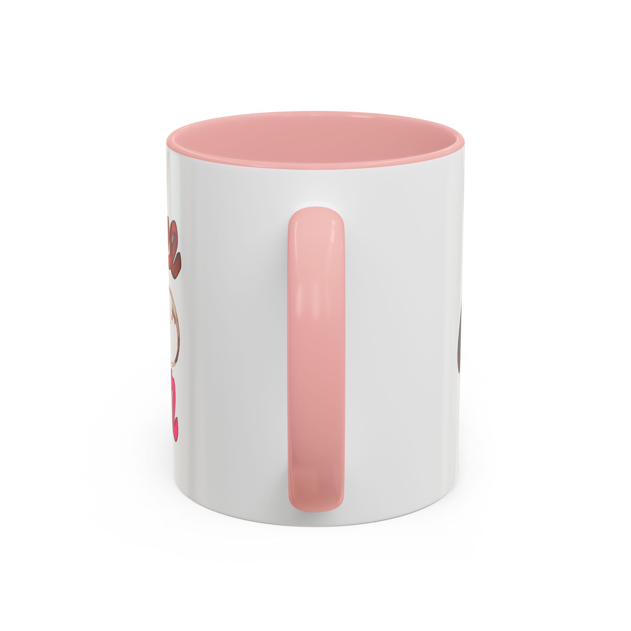 COFFEE LOVER Accent Coffee Mug (11 oz)