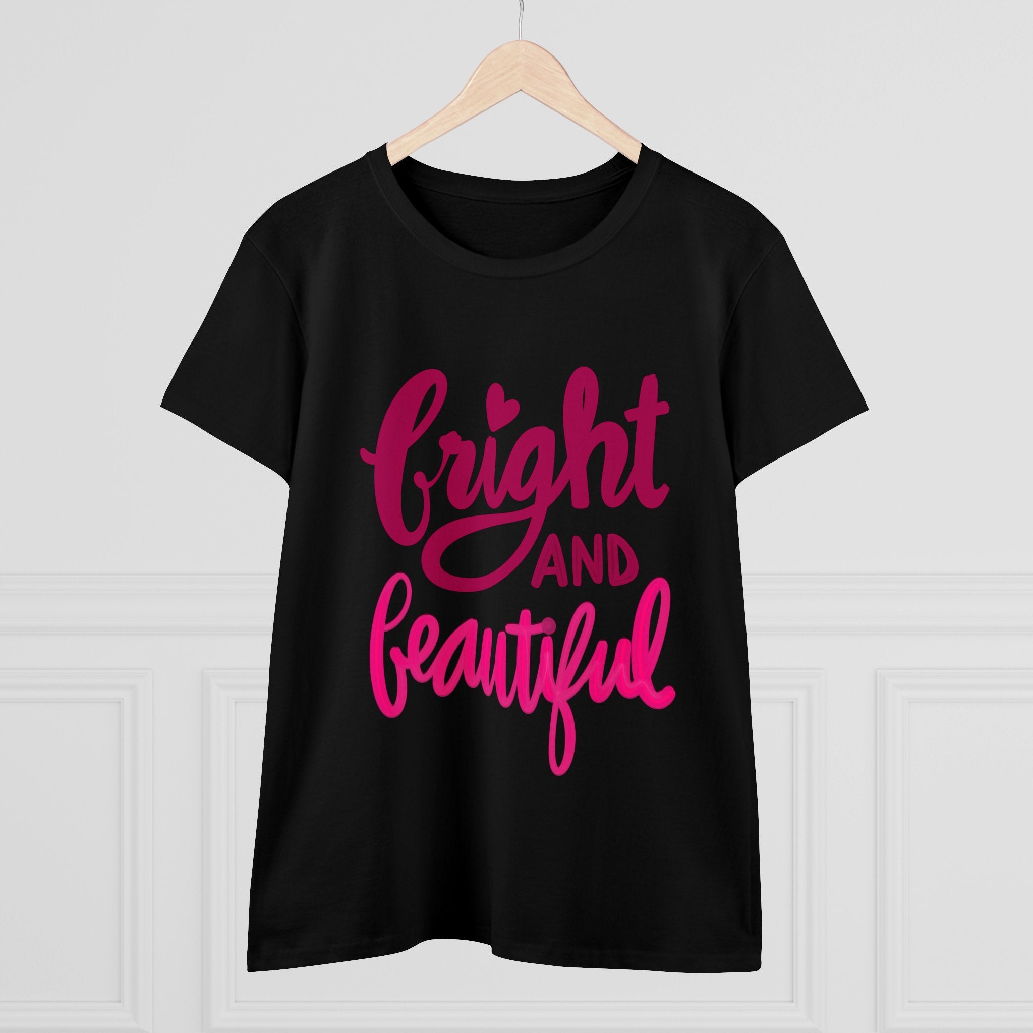 BRIGHT AND BEAUTIFUL TEE