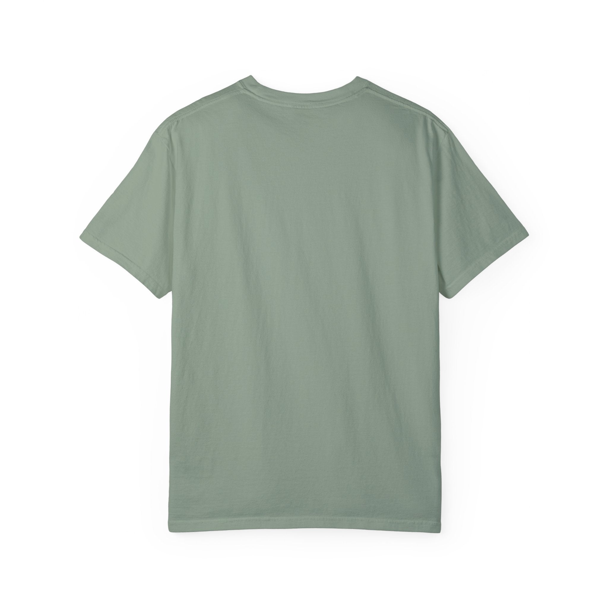 ACCEPT EXISTENCE Unisex Garment-Dyed T-shirt