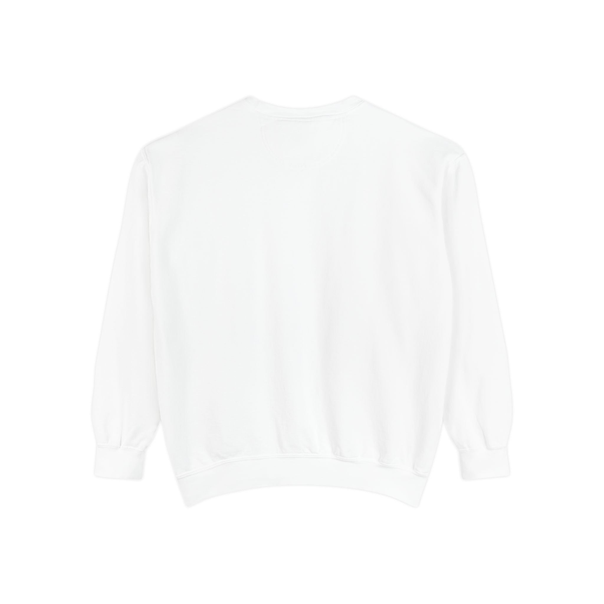 GRABBING THEM Unisex Garment-Dyed Sweatshirt