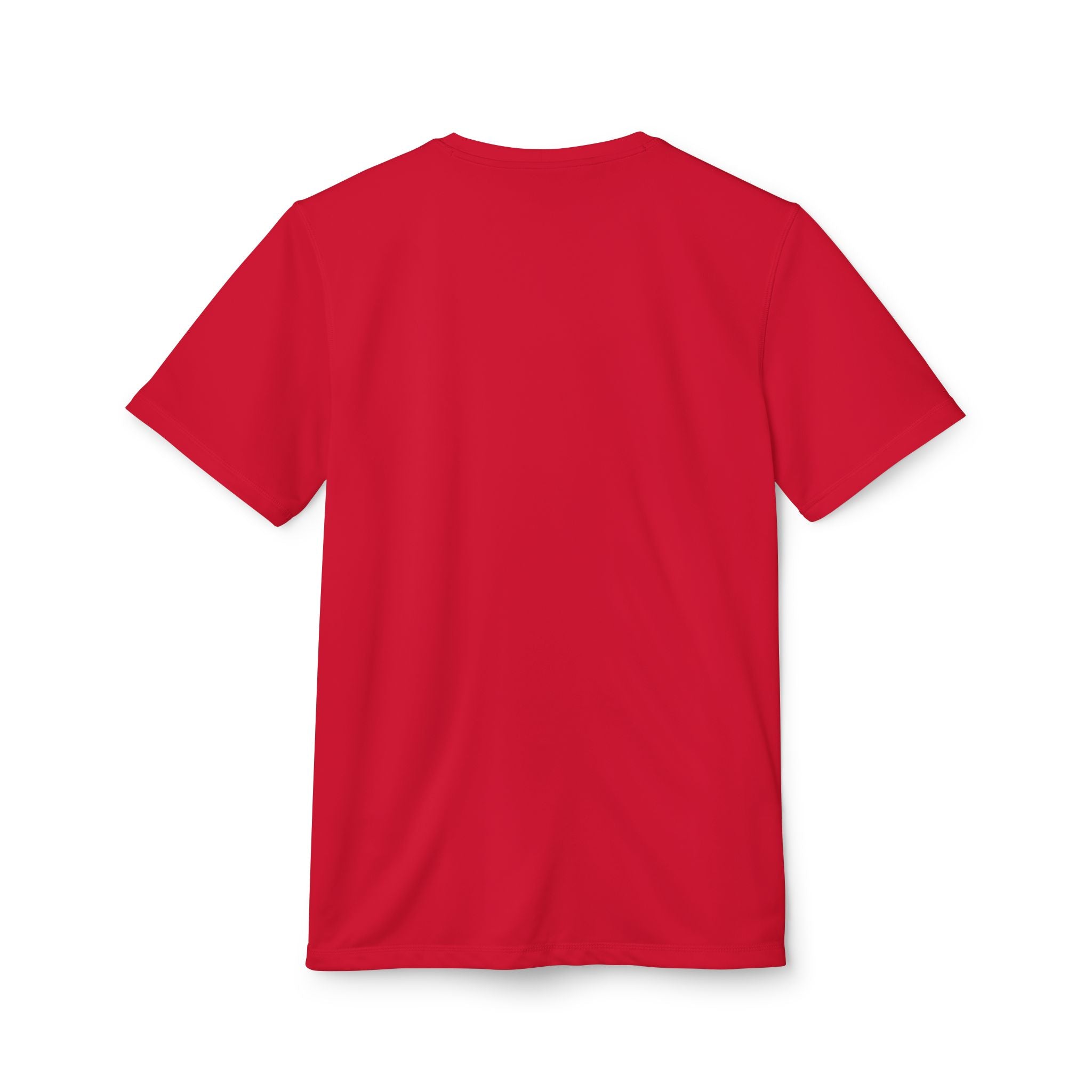 Inspirational Adidas Unisex Sport T-shirt - "You Are Here for a Reason"