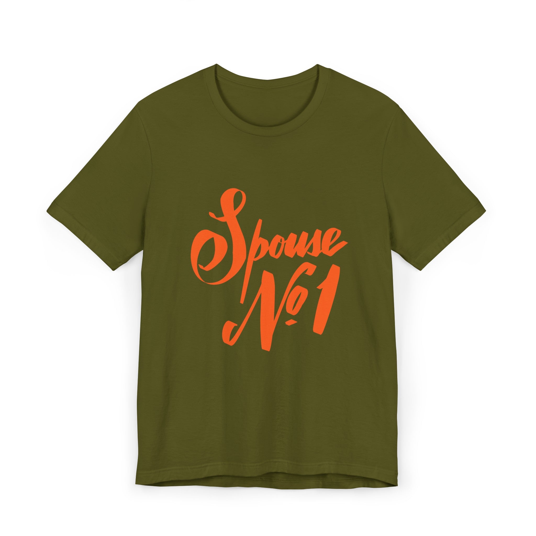 SPOUSE 1 Unisex Jersey T-Shirt