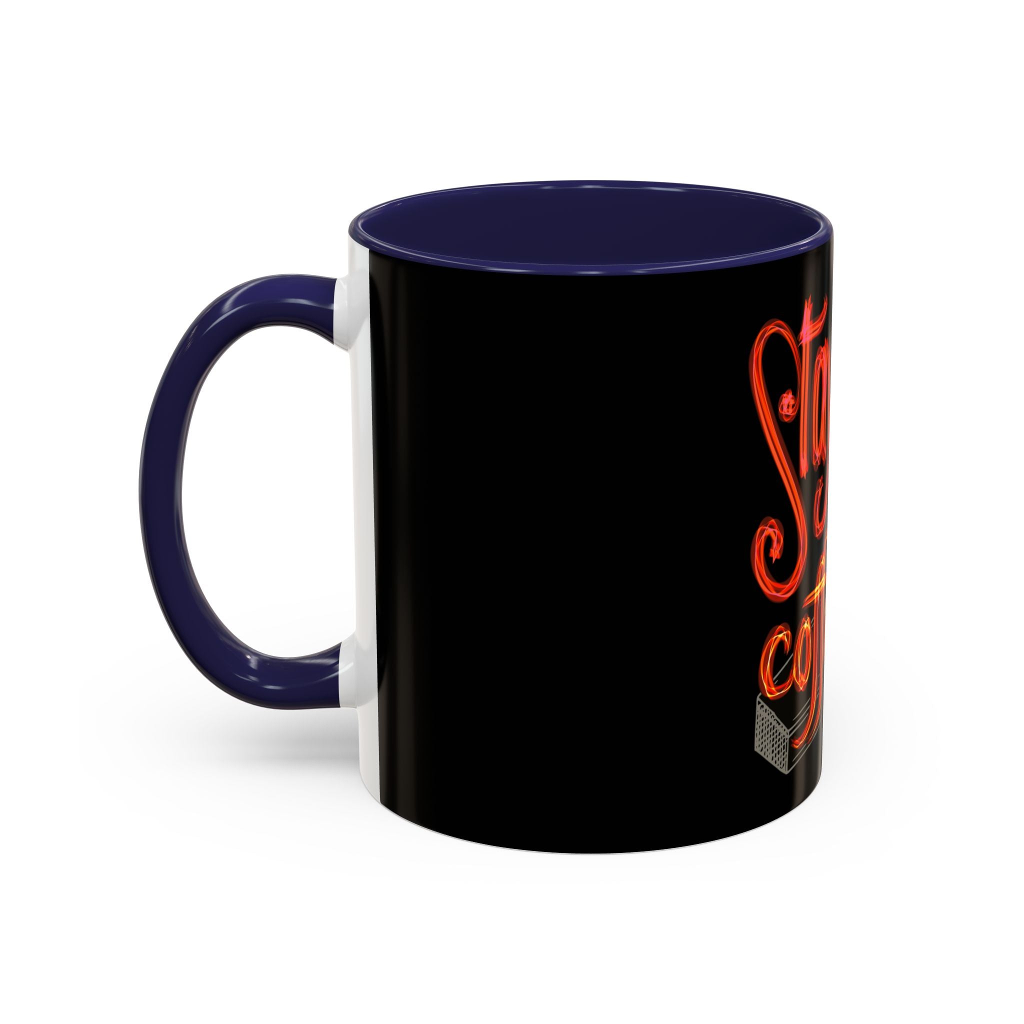 STAY COFFINATED 11 oz Coffee Mug