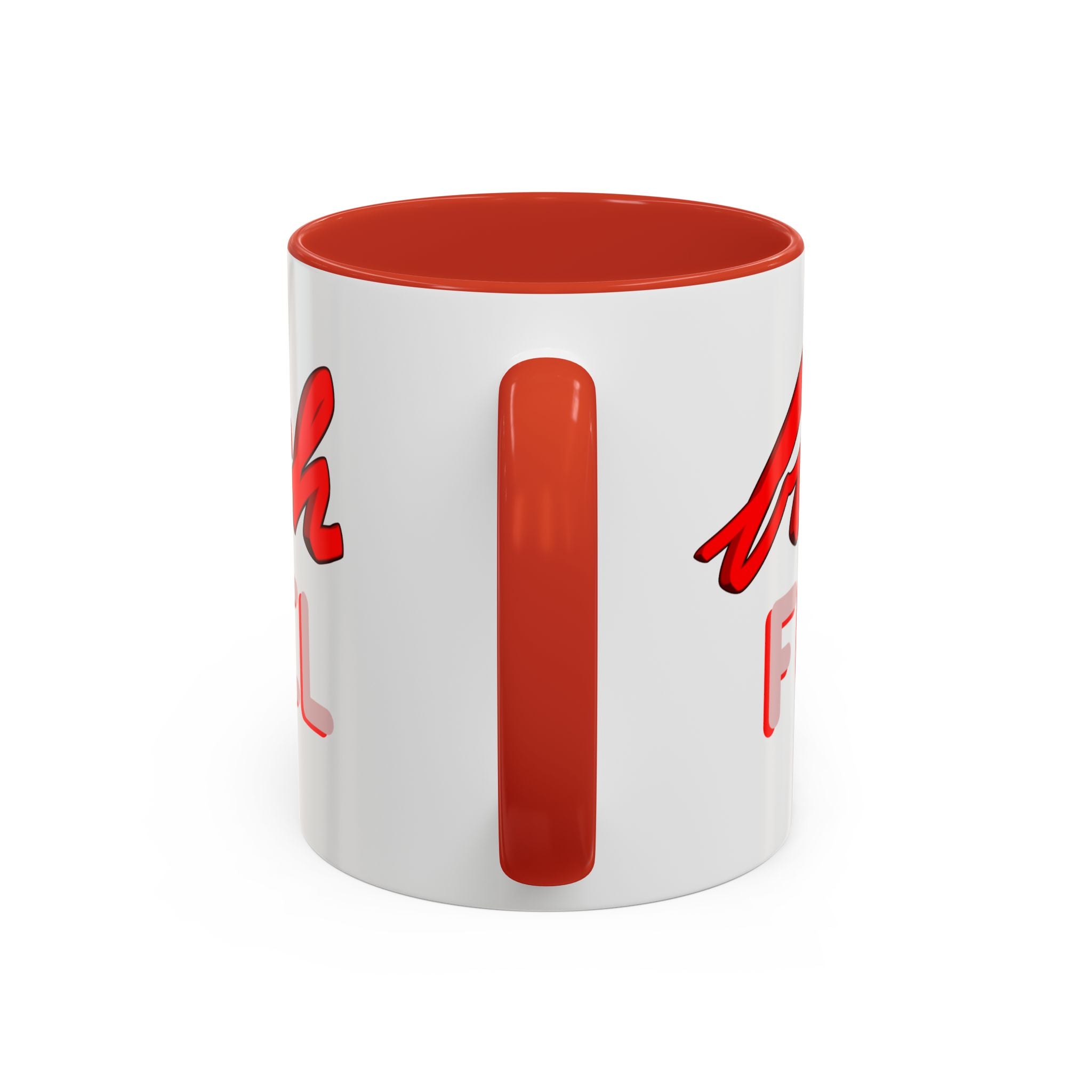 BIRCH FUEL Accent Coffee Mug (11 oz)