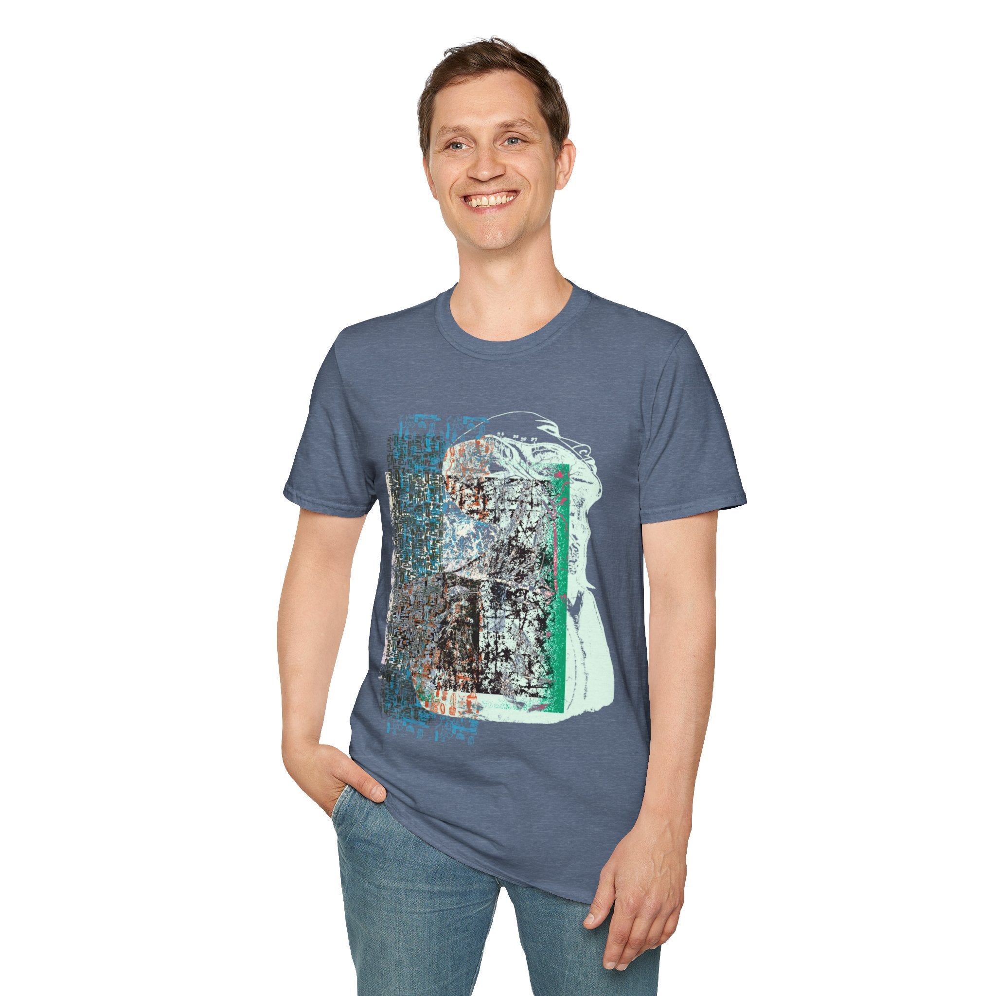 ENIGMATIC Unisex Softstyle T-Shirt /