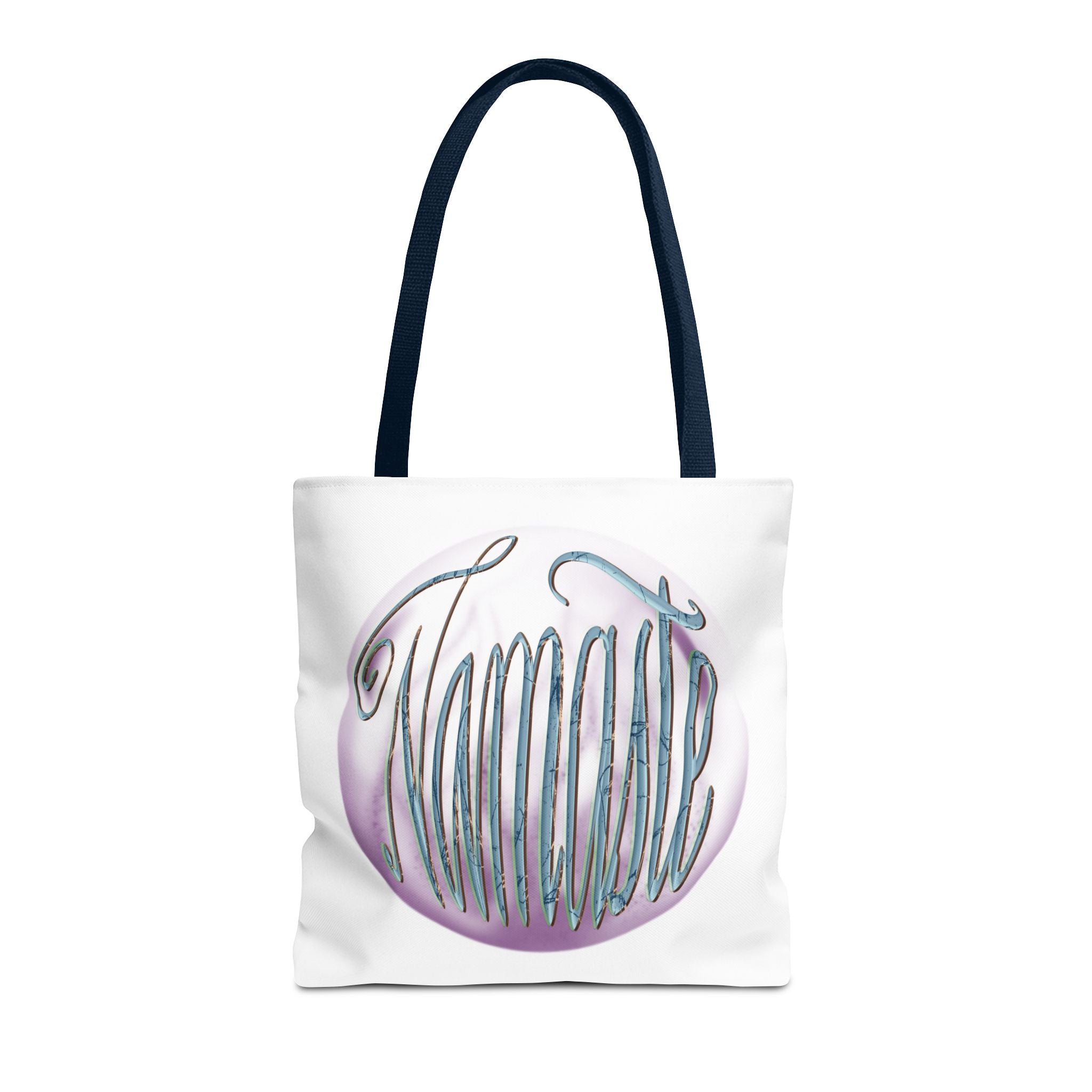 Namaste Tote Bag - Stylish & Versatile Eco-Friendly Bag for Yoga Lovers 16” x 16”
