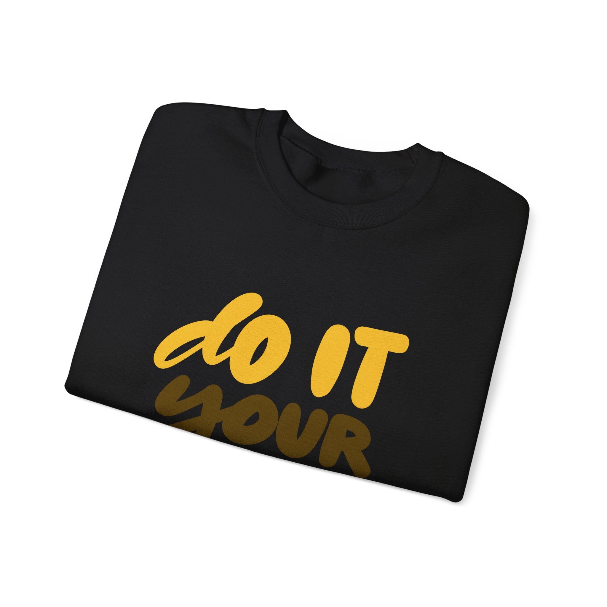Do It Your Way Unisex Heavy Blend™ Crewneck Sweatshirt
