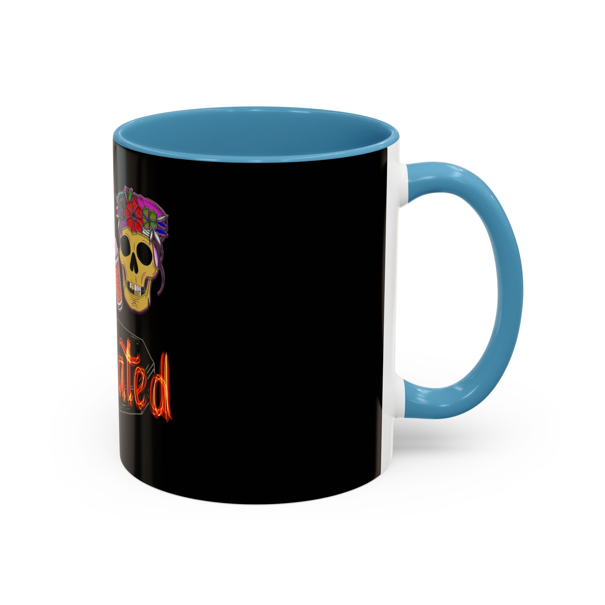 STAY COFFINATED 11 oz Coffee Mug