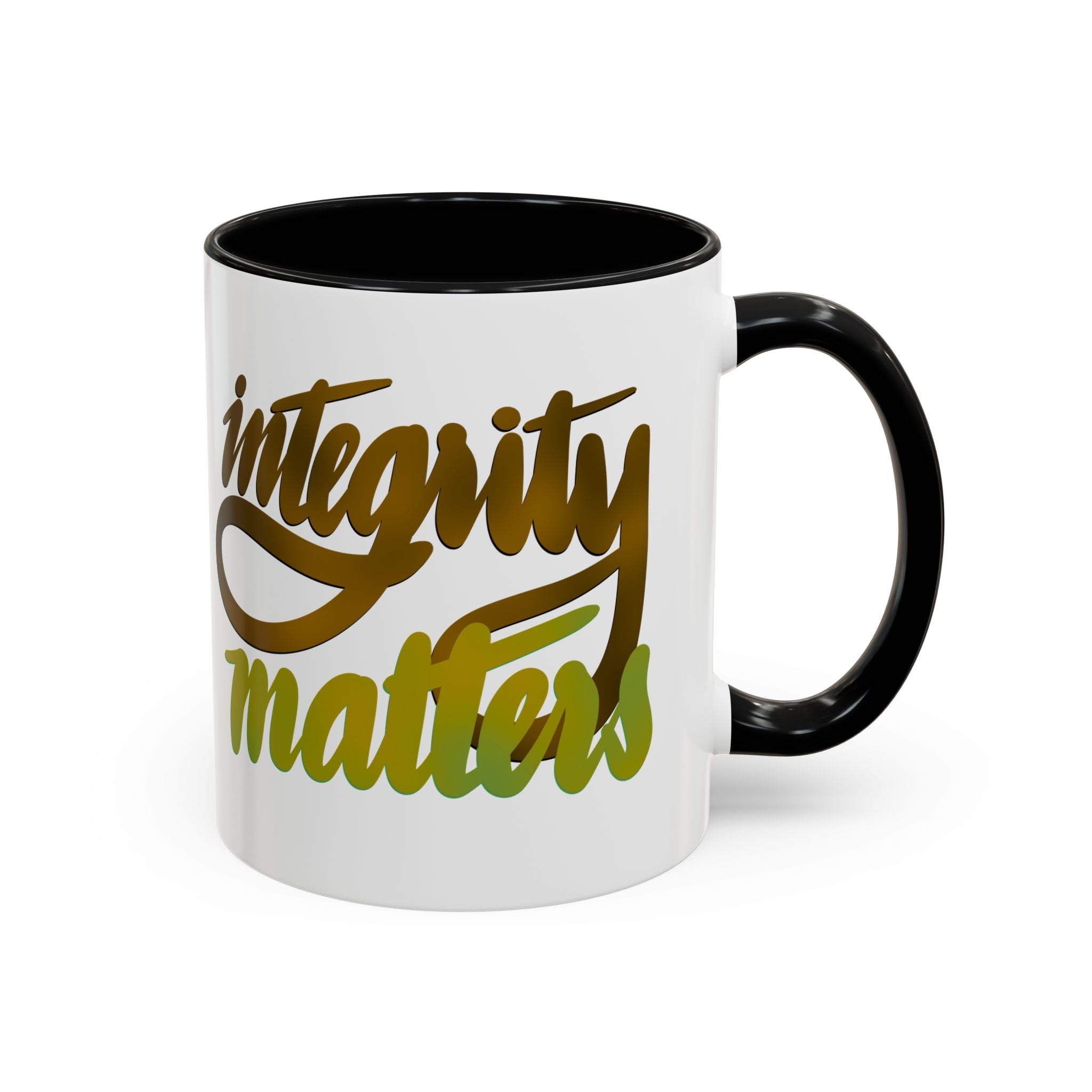 INTEGRITY MATTERS 11oz