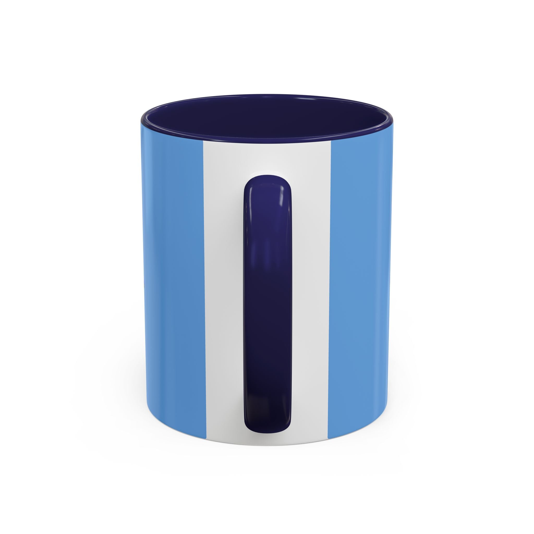 EVEN THE CALENDAR SAYS WTF Accent Coffee Mug (11 oz)