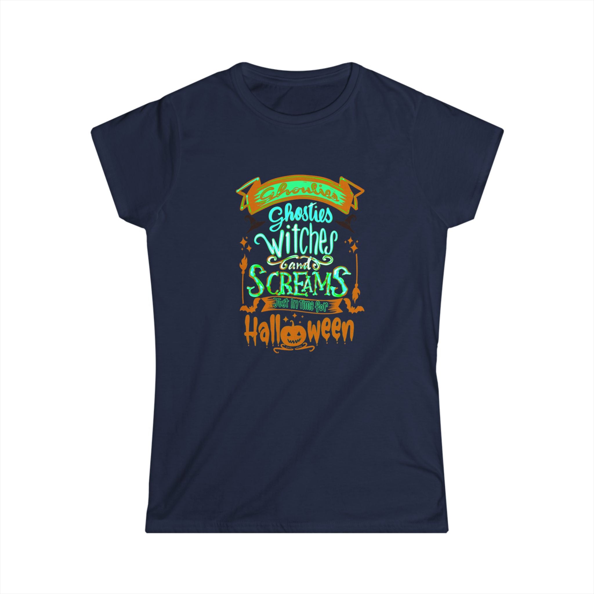 HALLOWEEN women’s tee