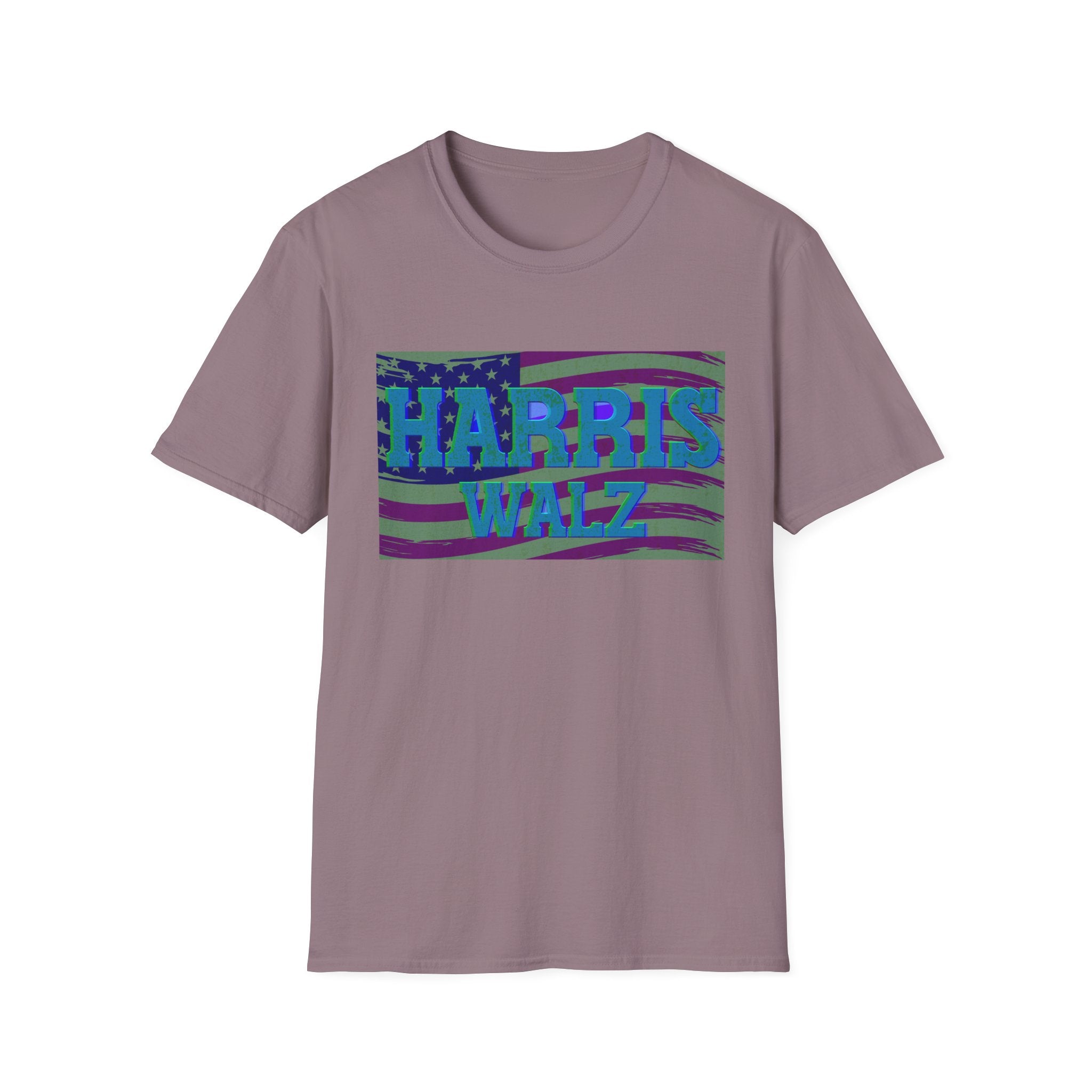 HARRIS WALZ Unisex Softstyle T-Shirt