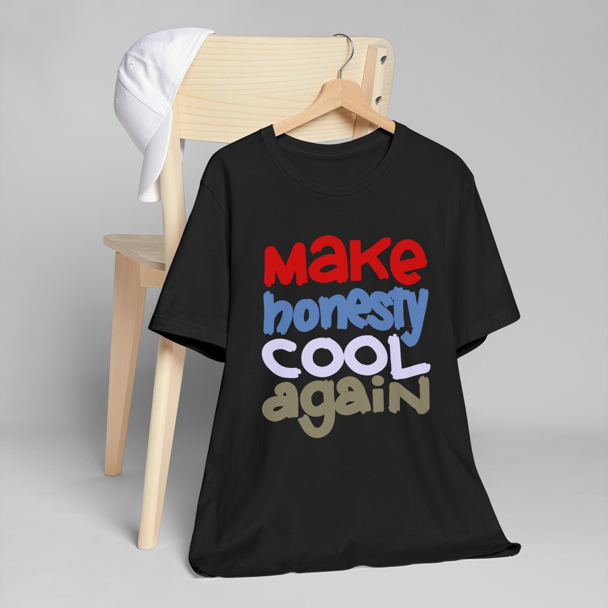 HONESTY Unisex Jersey T-Shirt