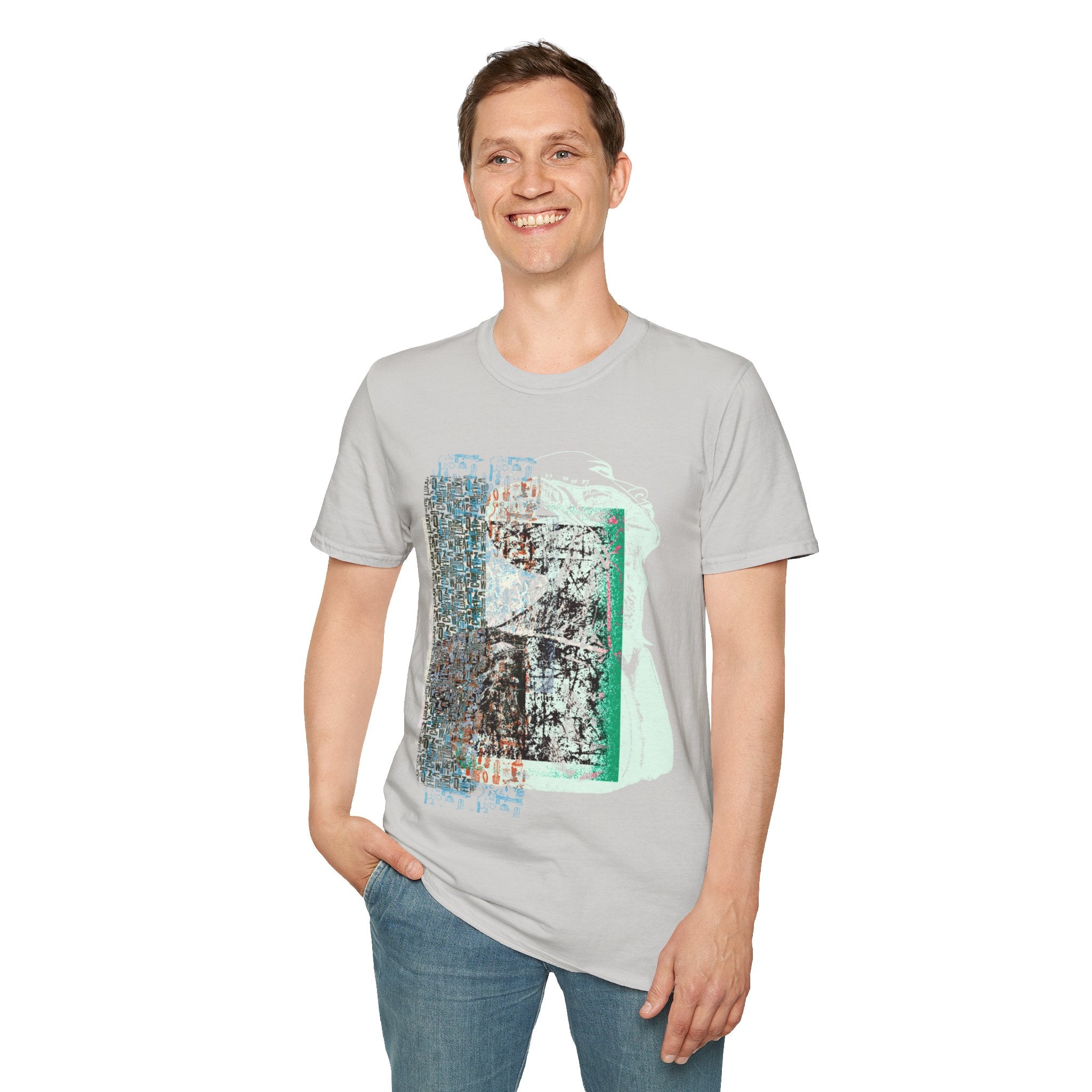 ENIGMATIC Unisex Softstyle T-Shirt /