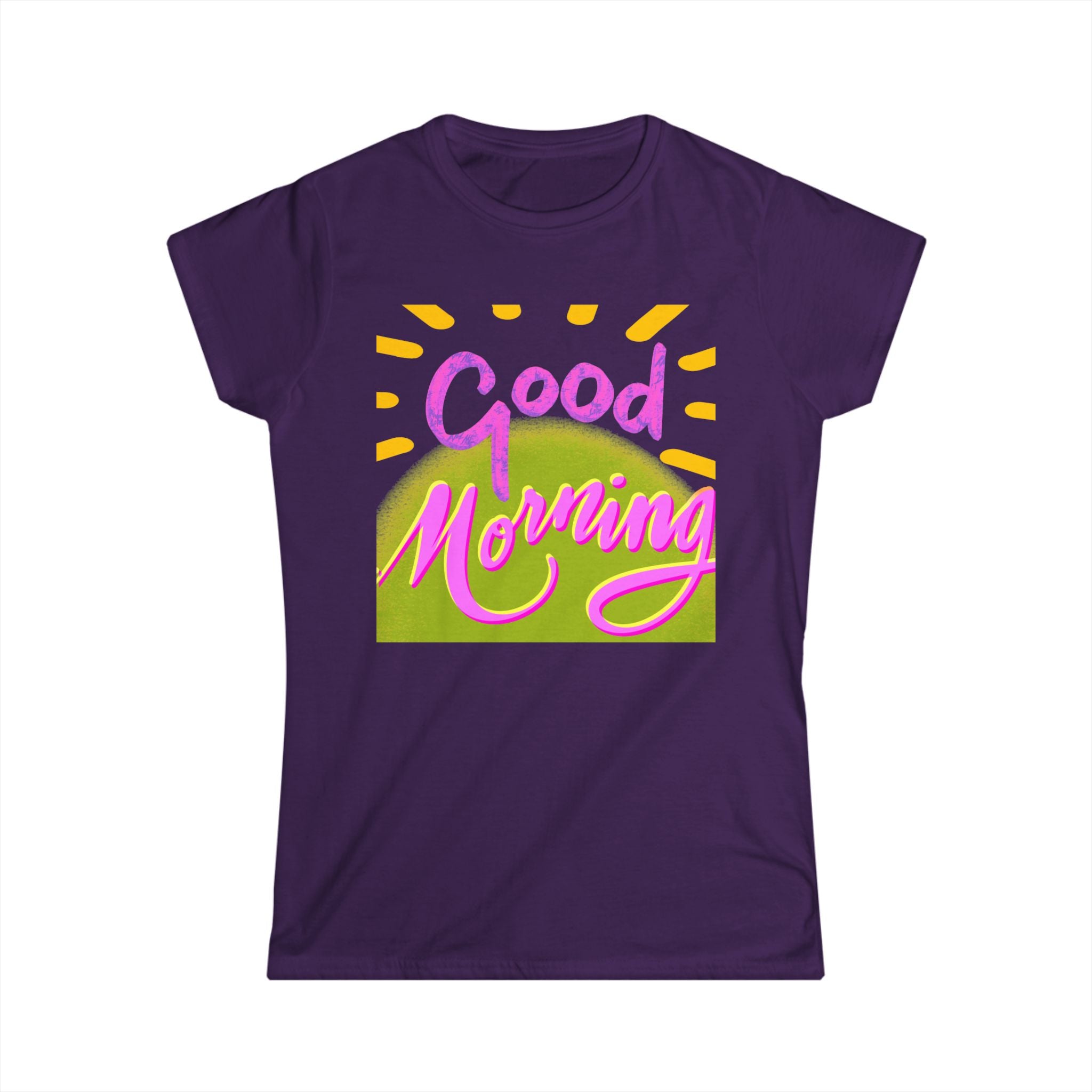 GOOD MORNING