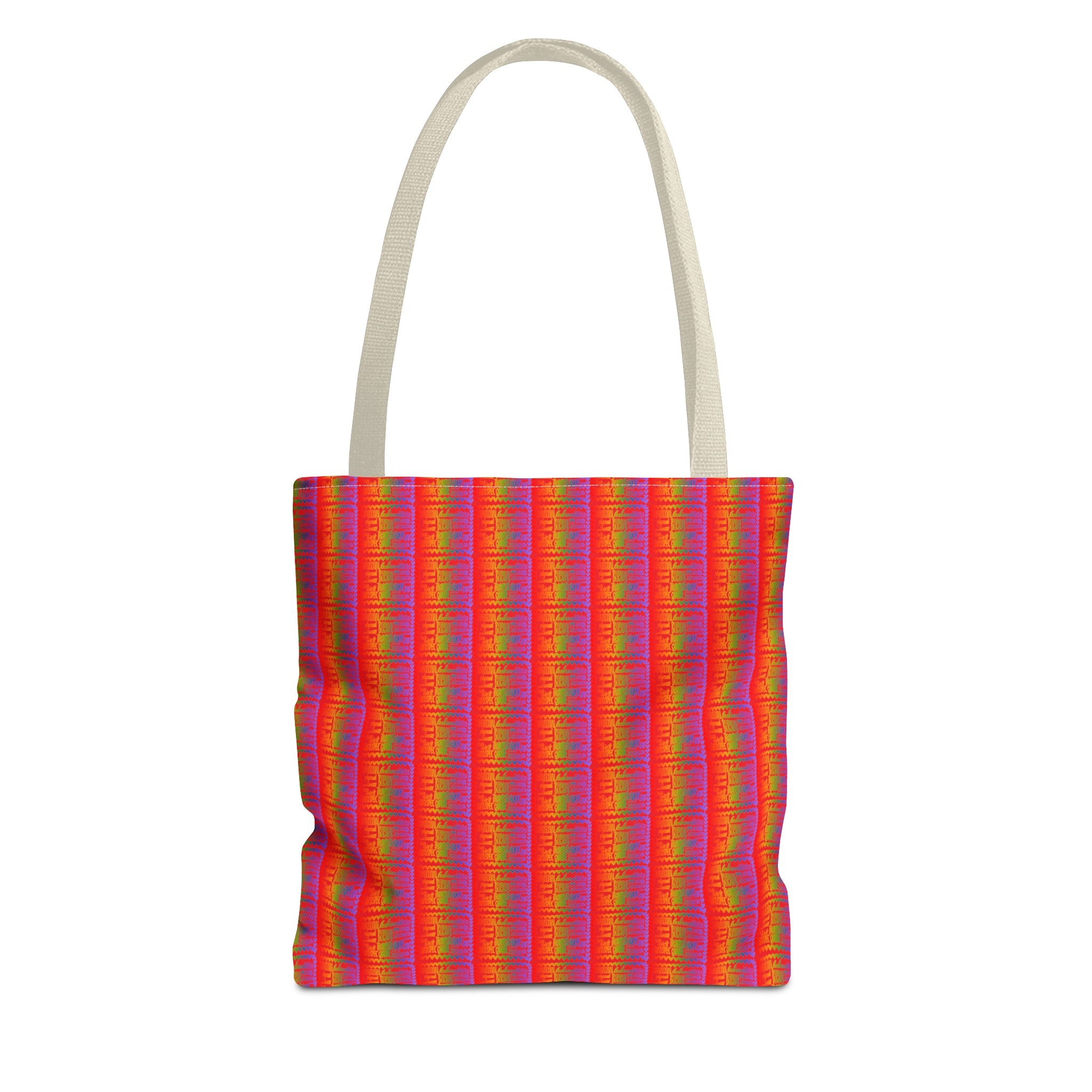 LGBTQIA+ small pattern Tote Bag