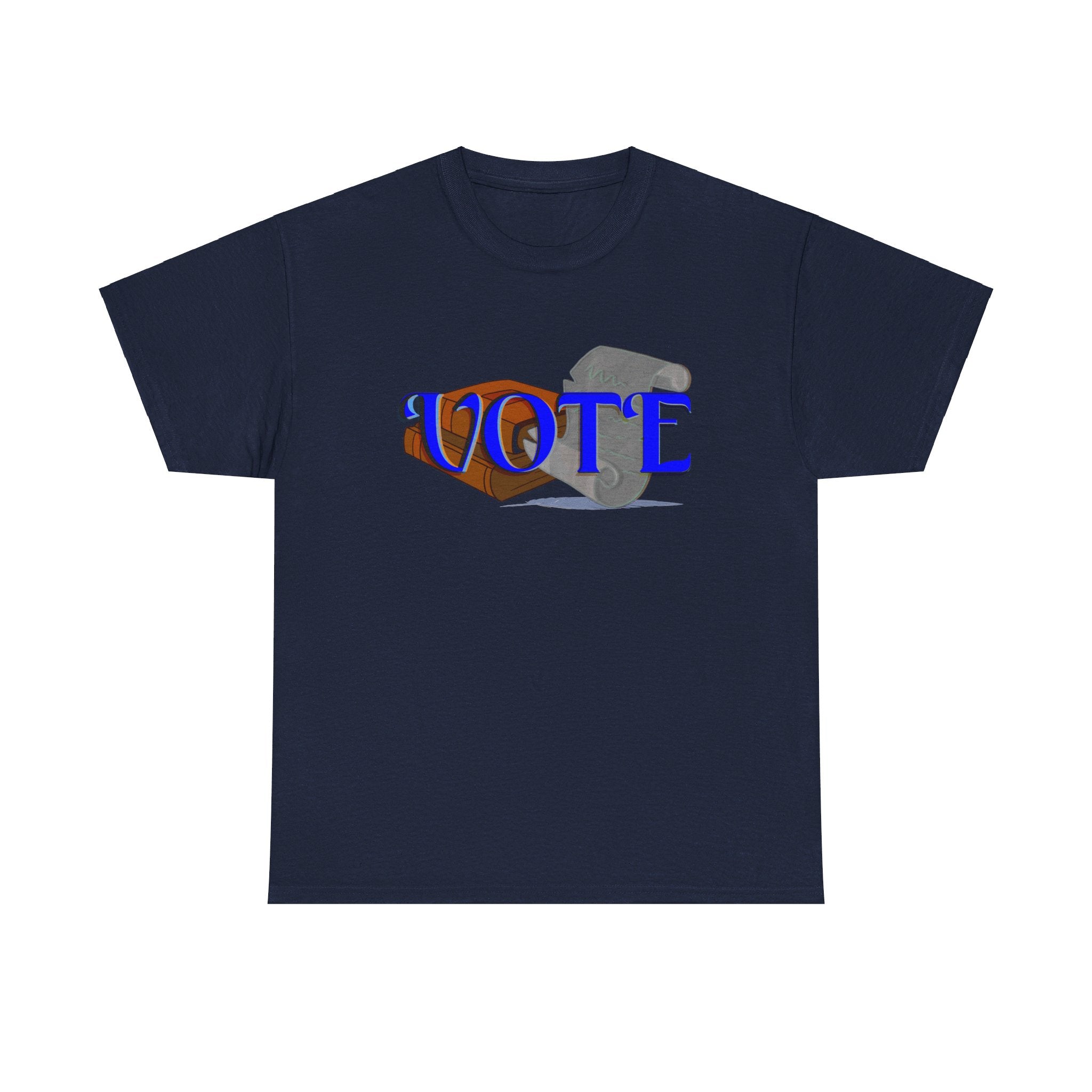 VOTE Heavy Cotton Tee