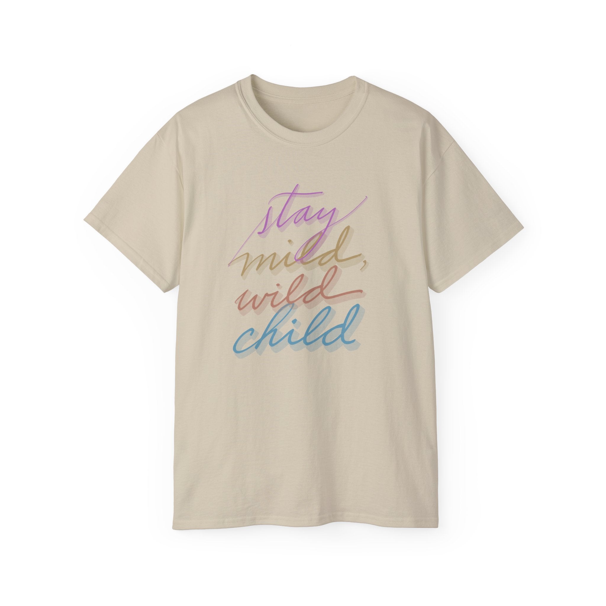 STAY MILD Ultra Cotton Tee