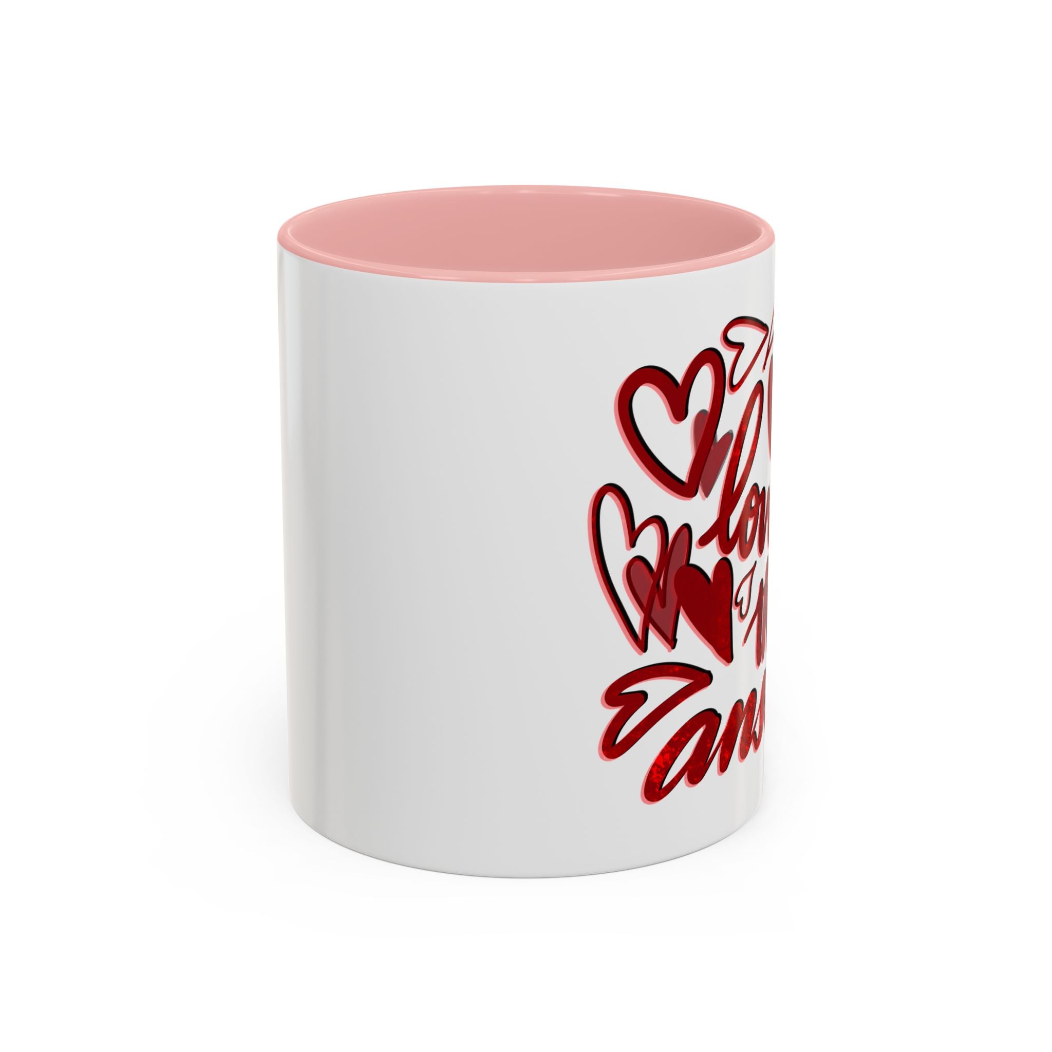 LOVE IS THE ANSWER- 11oz