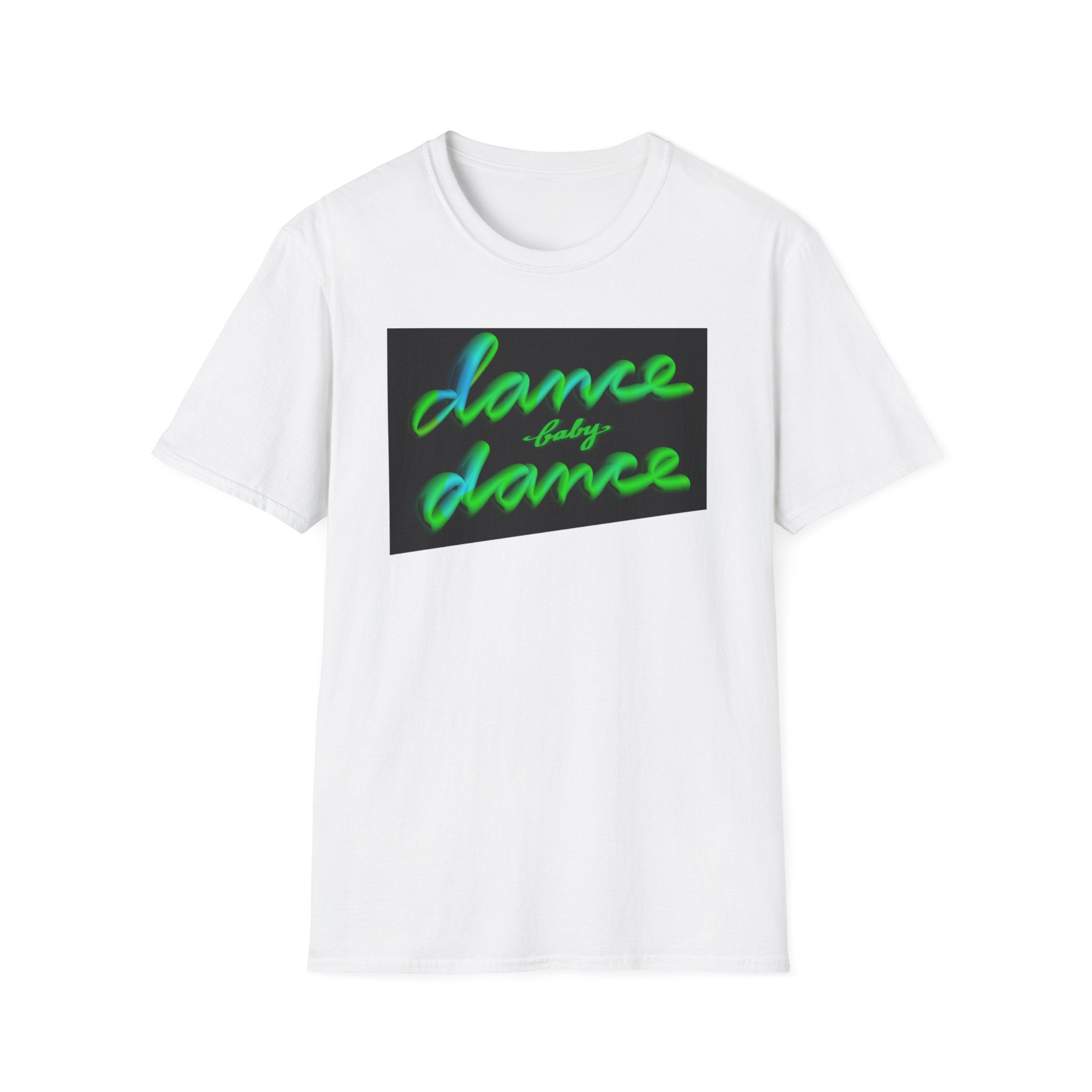 DANCE! Unisex Softstyle T-Shirt