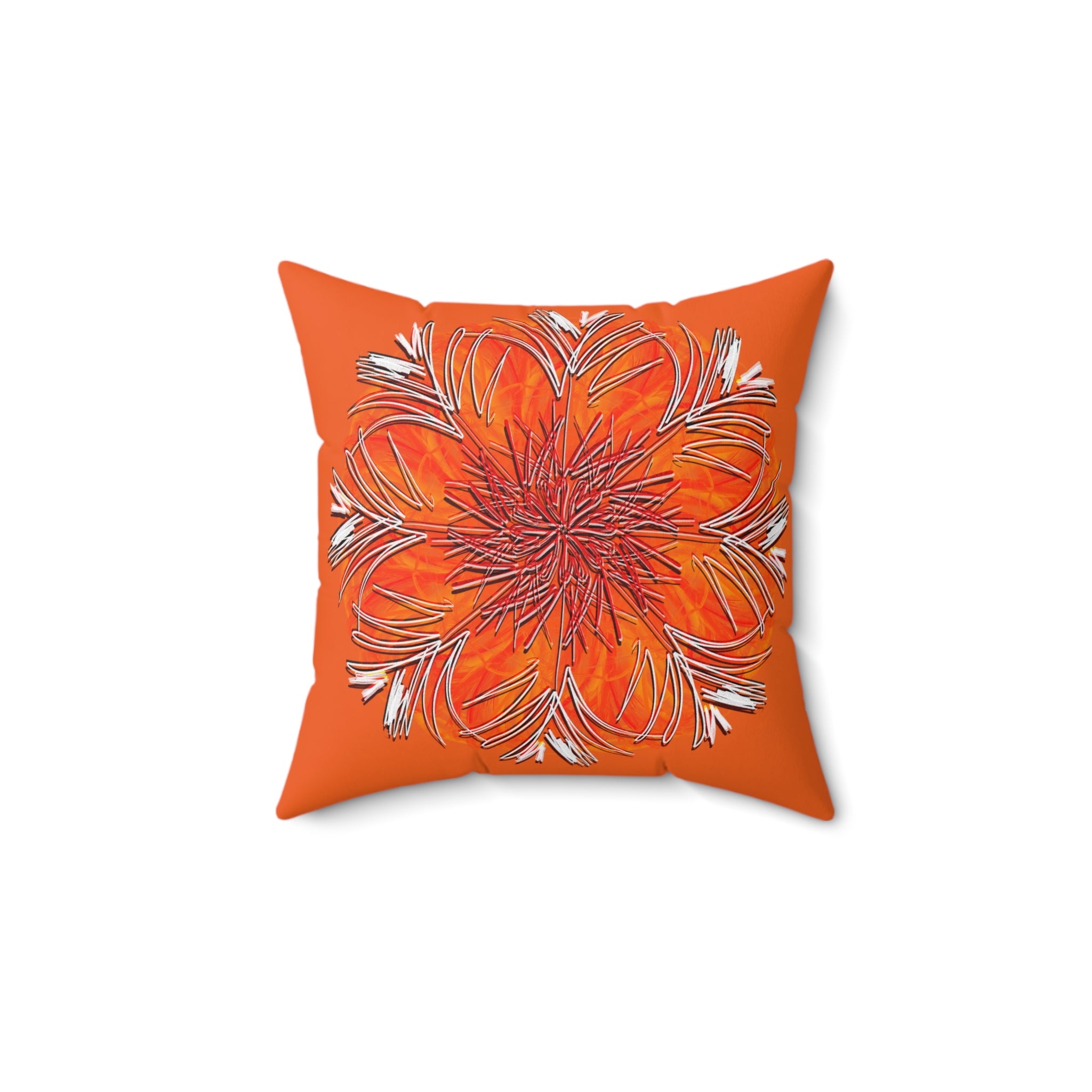 EXUBERANT Square Pillow