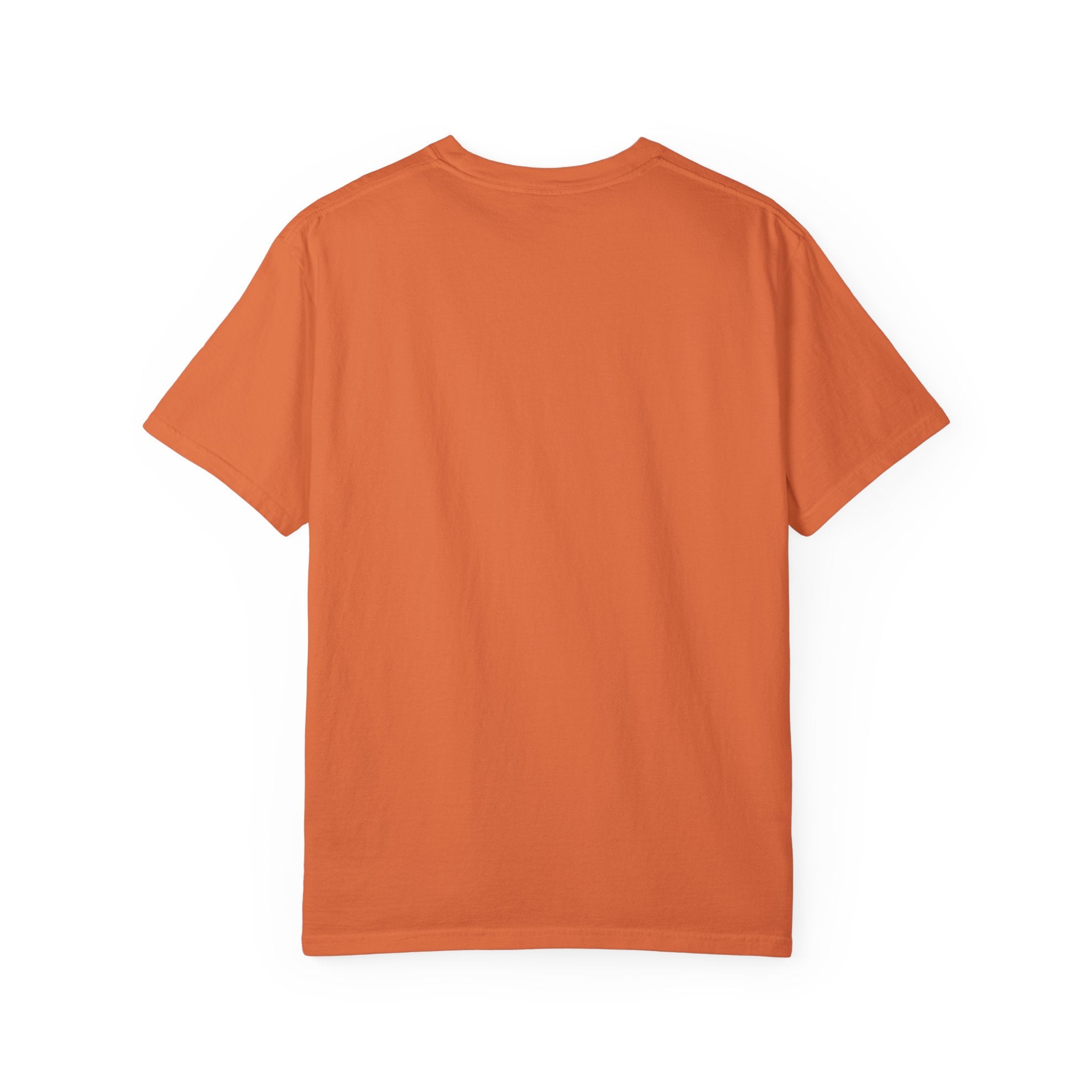 NATURAL HISTORY MUSEUMS ROCK Unisex Garment-Dyed T-shirt
