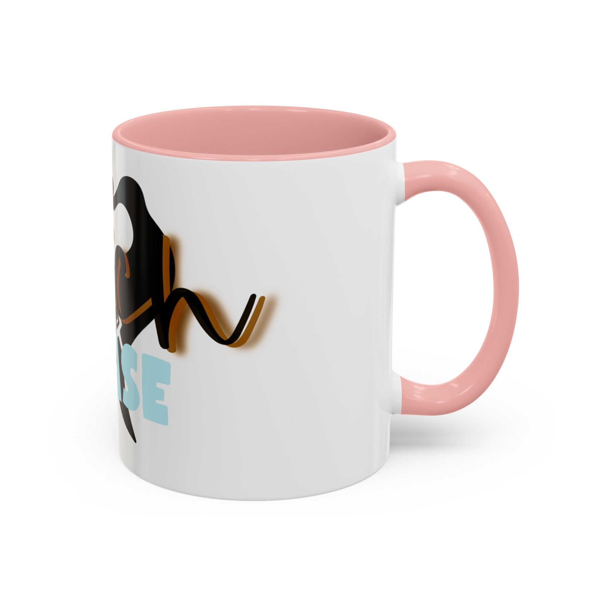 WITCH PLEASE Accent Coffee Mug (11 oz)