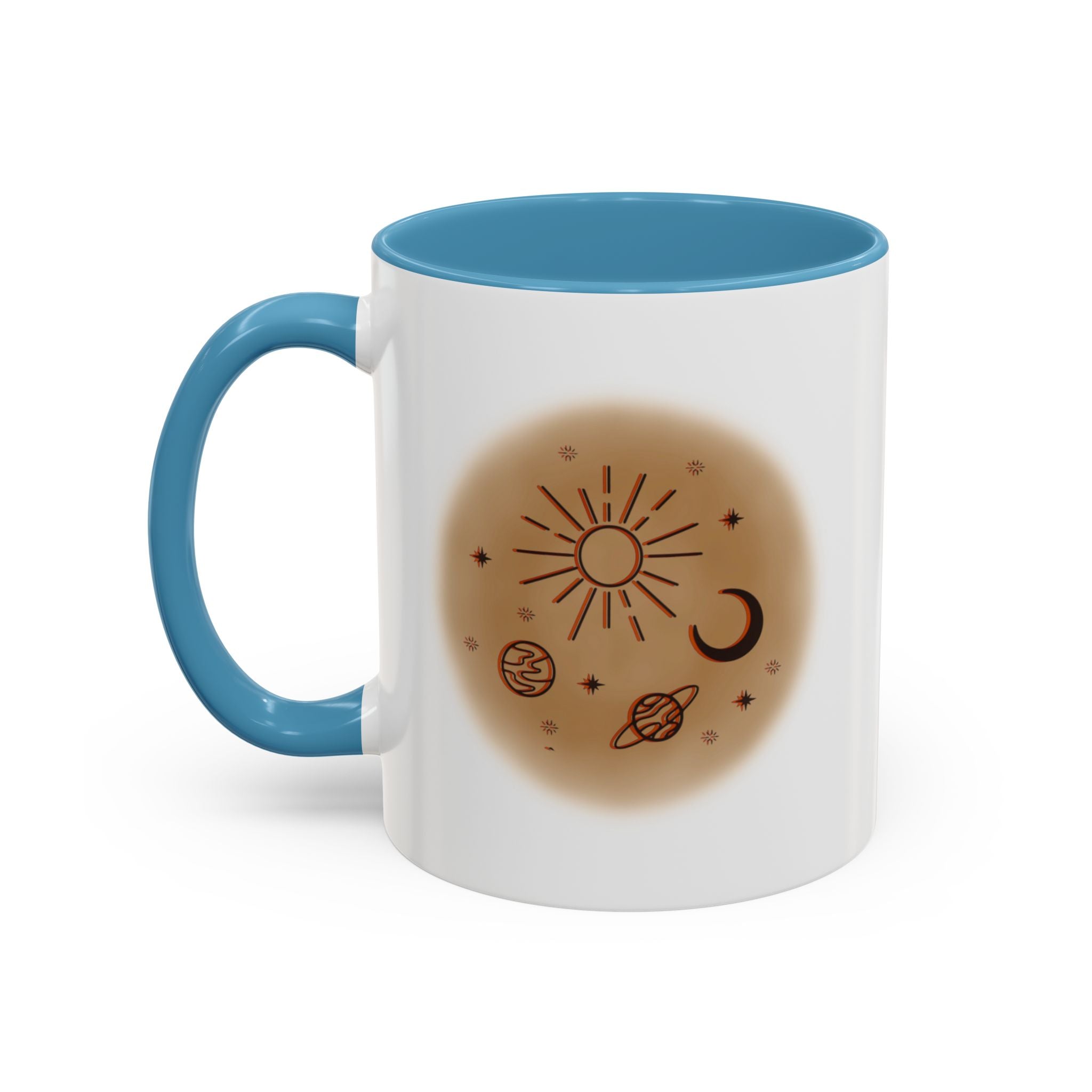 MYSTICAL BREW Accent Coffee Mug (11 oz)