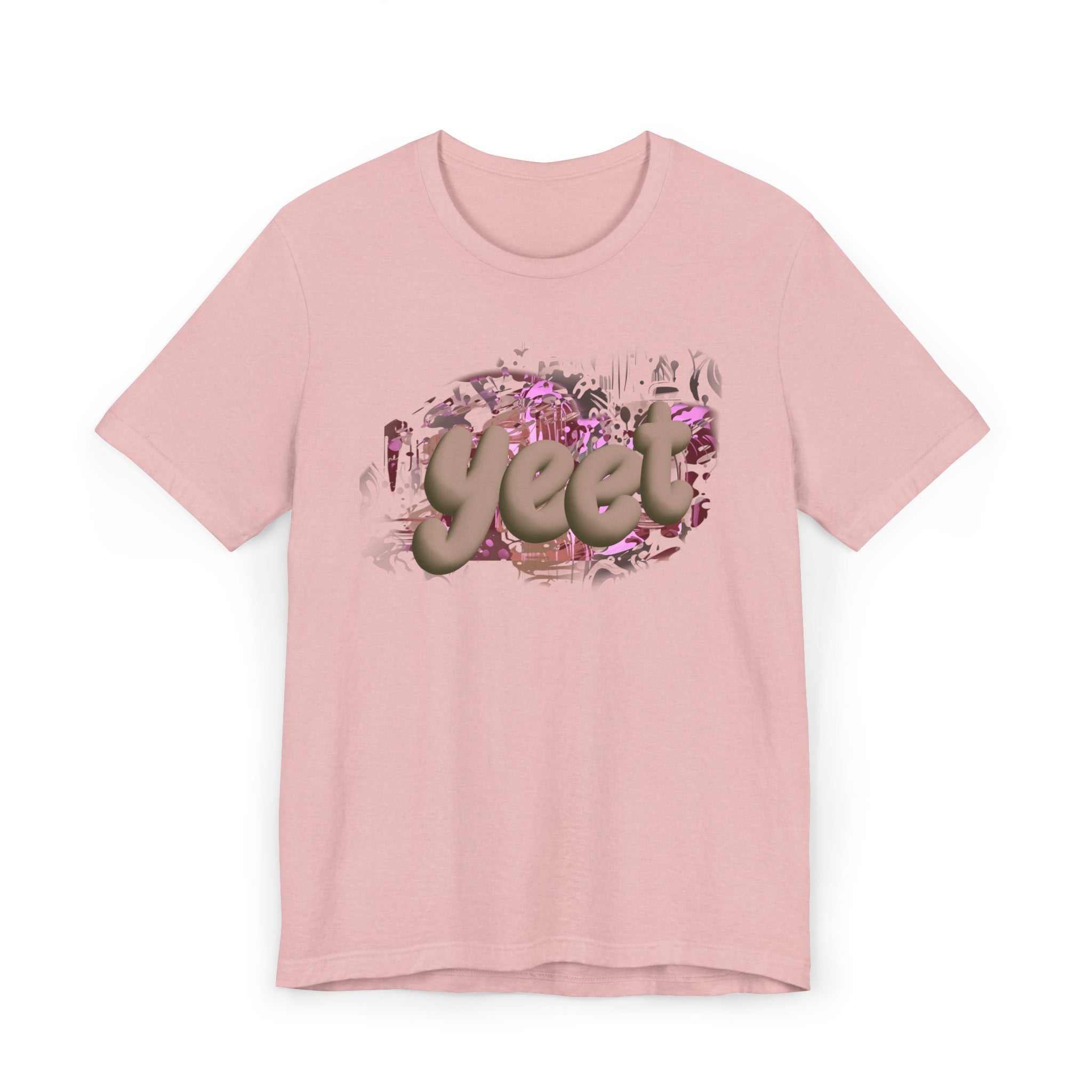 YEET Unisex Jersey Short Sleeve Tee