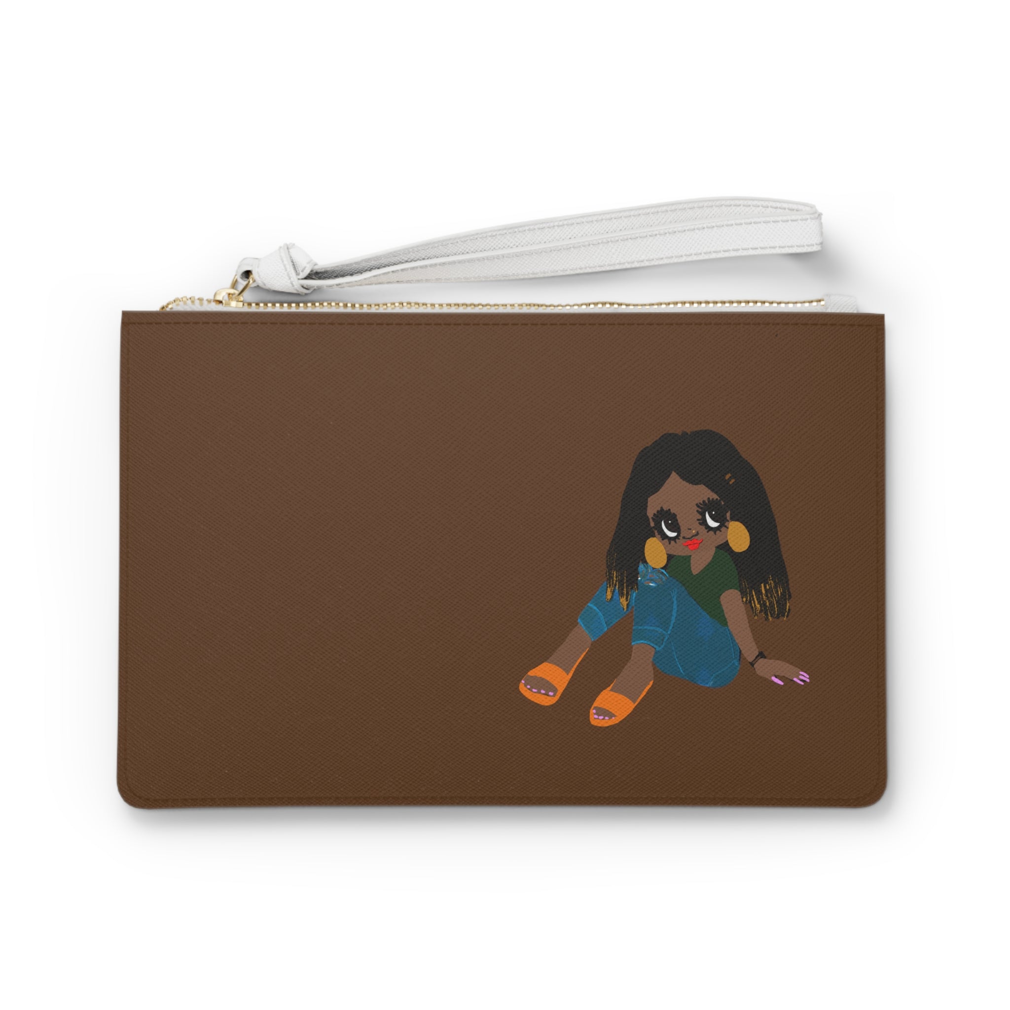 BETTINA Clutch Bag