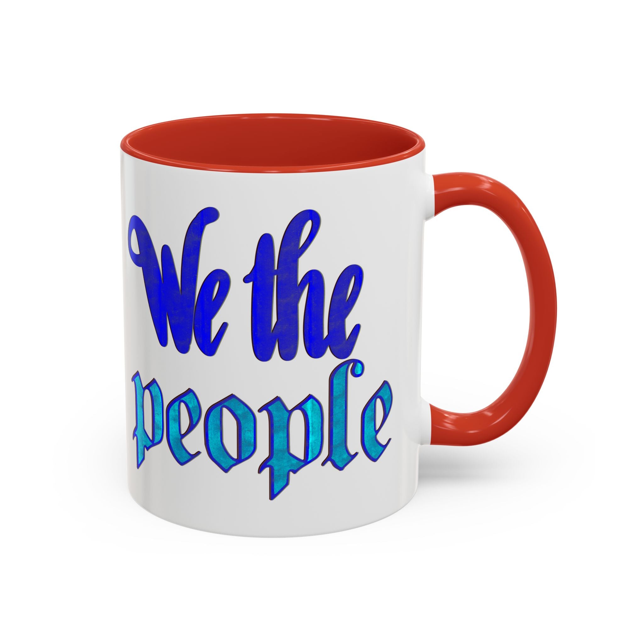 WE THE PEOPLE - 11oz
