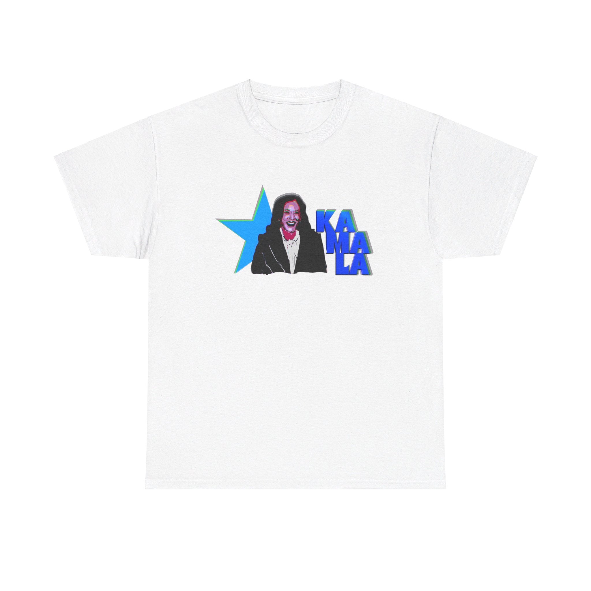 Political Graphic Tee - Kamala Harris for President
