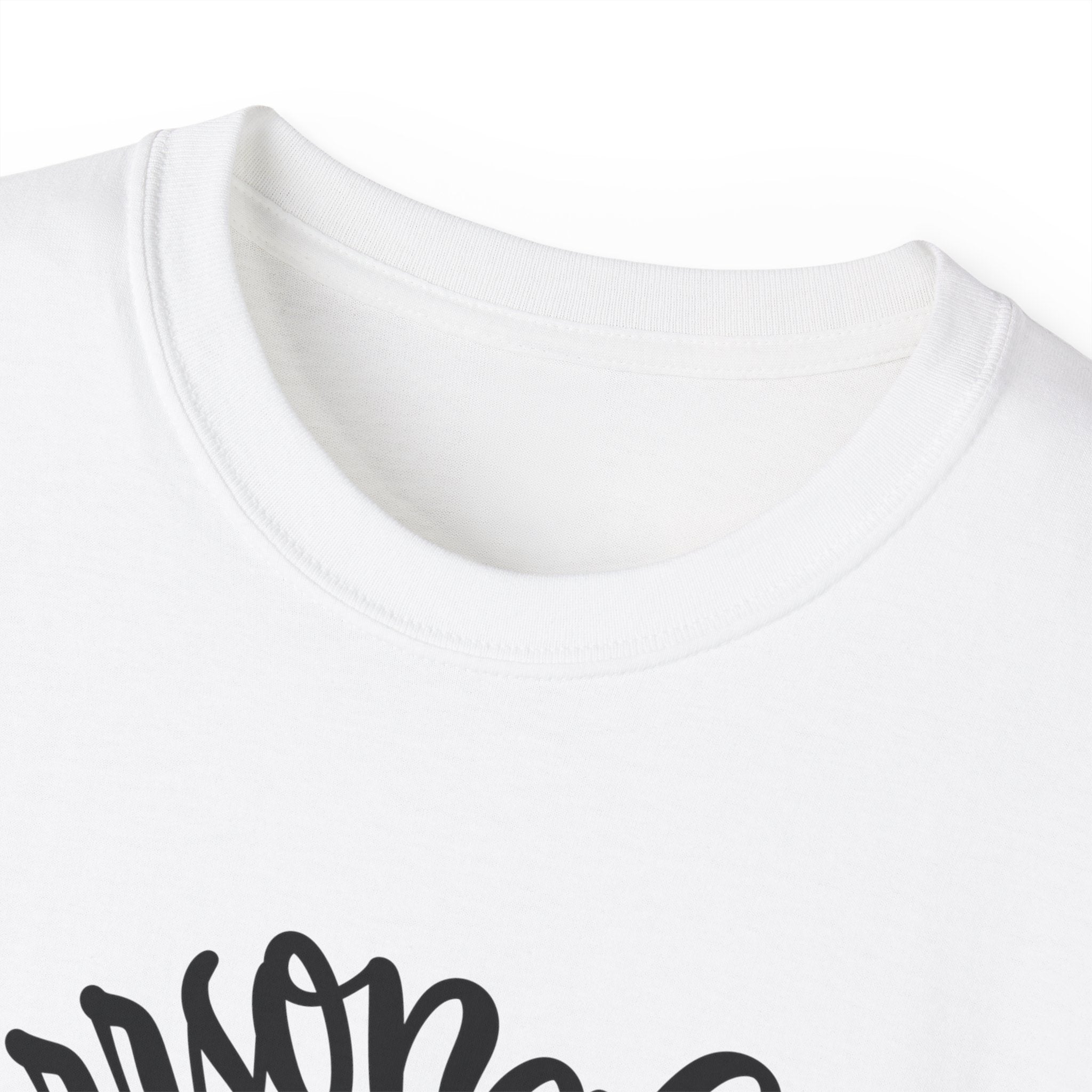 Personality Cat Unisex Ultra Cotton Tee - Cute & Comfy Cat Lover Shirt