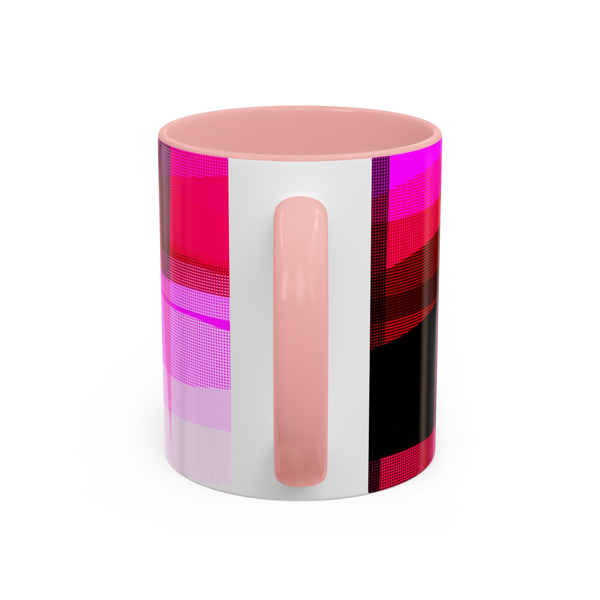COLOR COMMENTARY Accent Coffee Mug