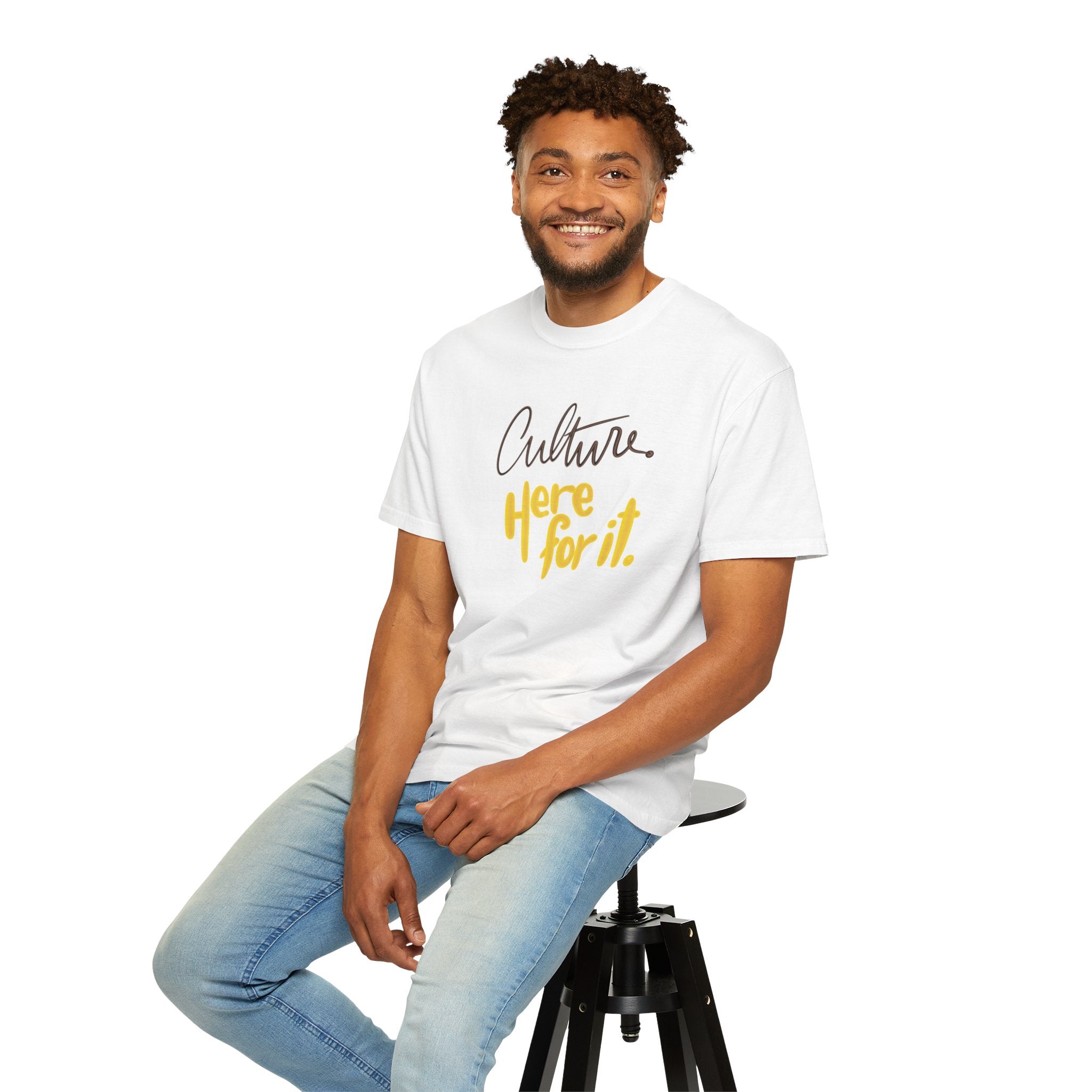 CULTURE Unisex T-shirt