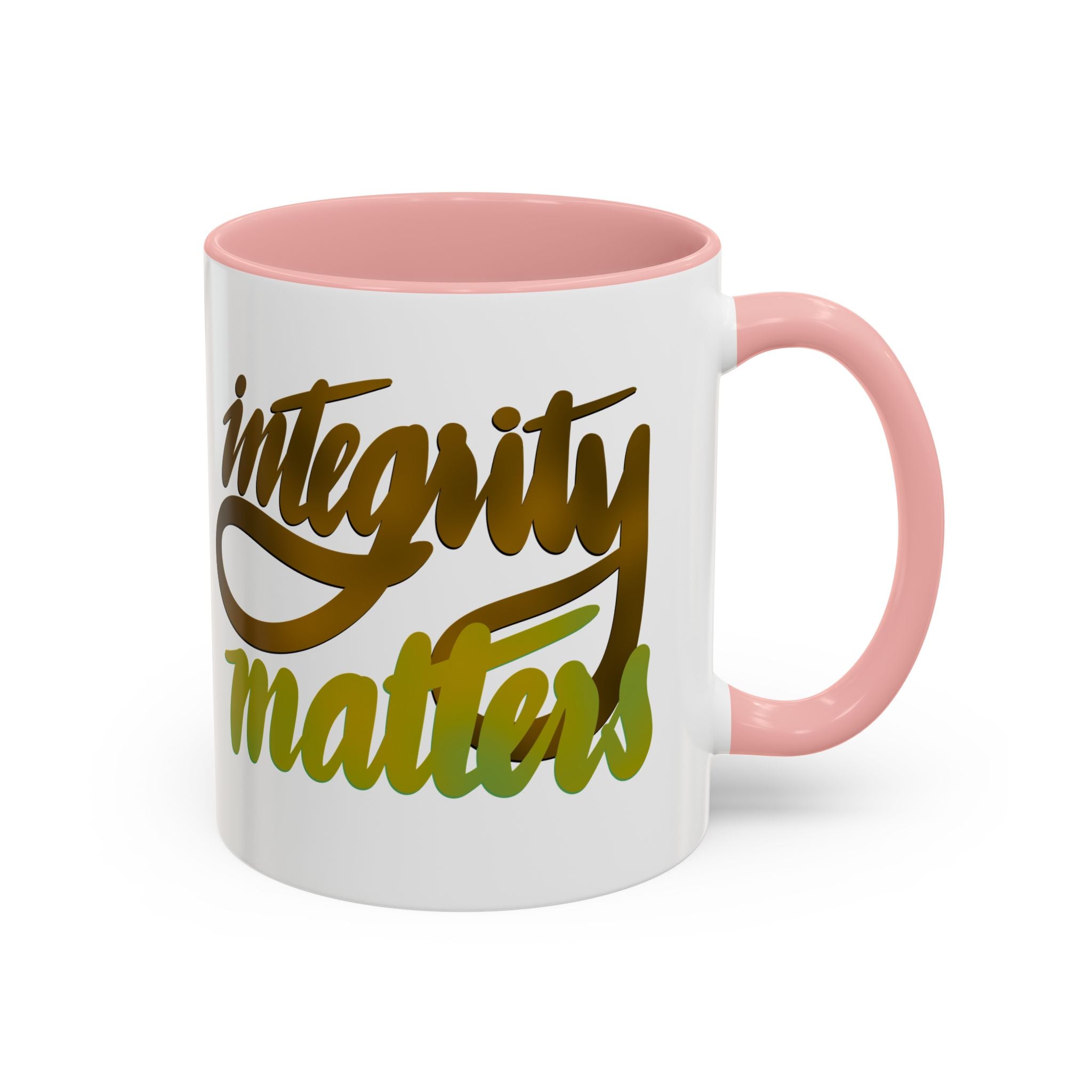 INTEGRITY MATTERS 11oz