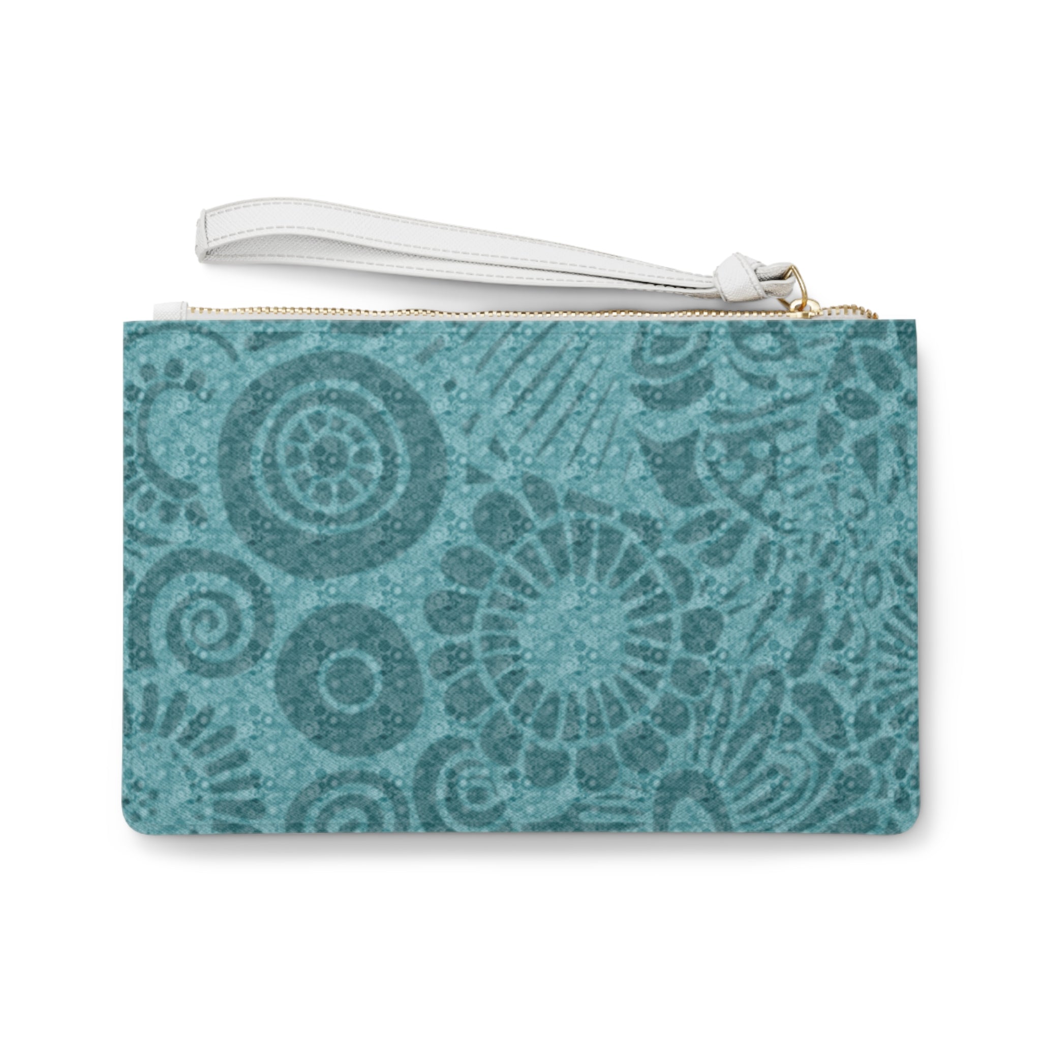 NAMASTE Clutch Bag