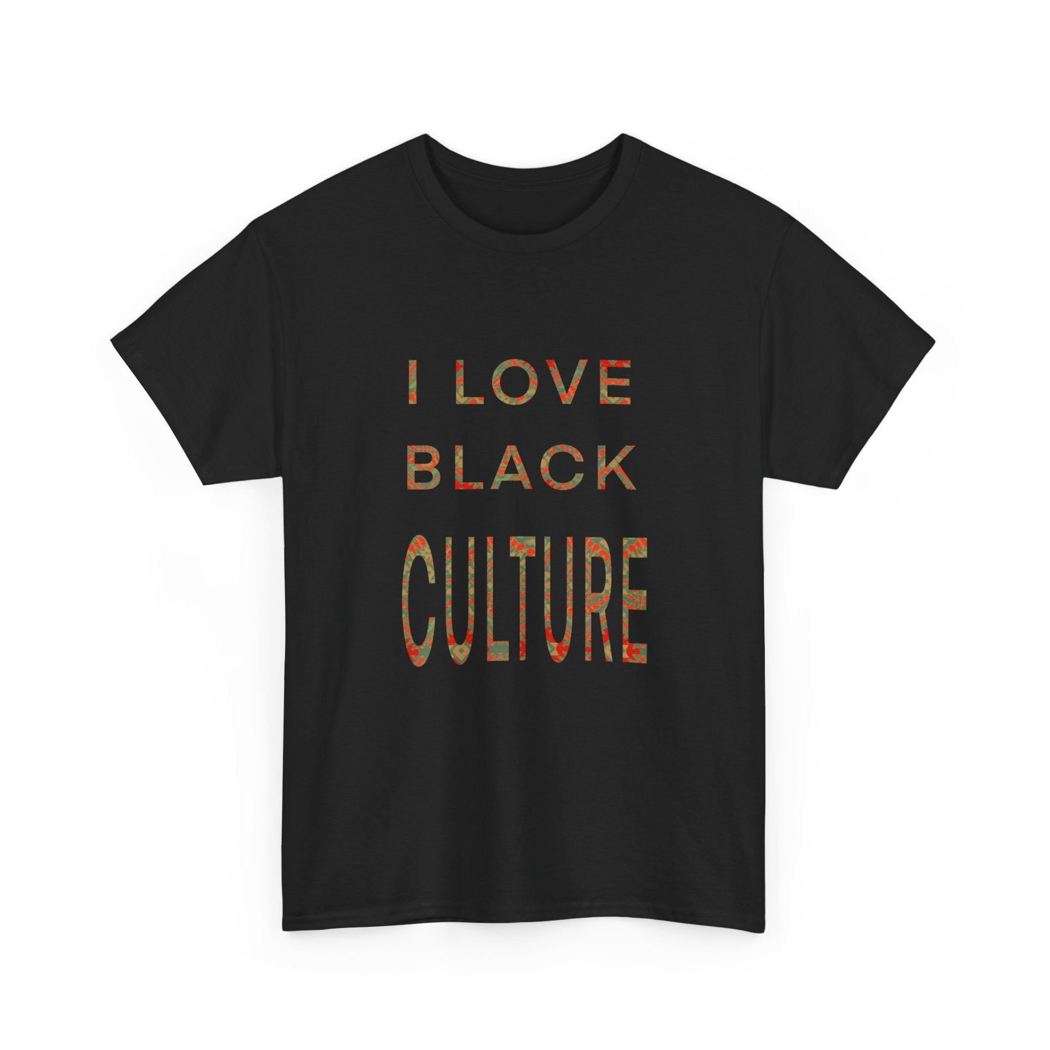 Black History Month Tee