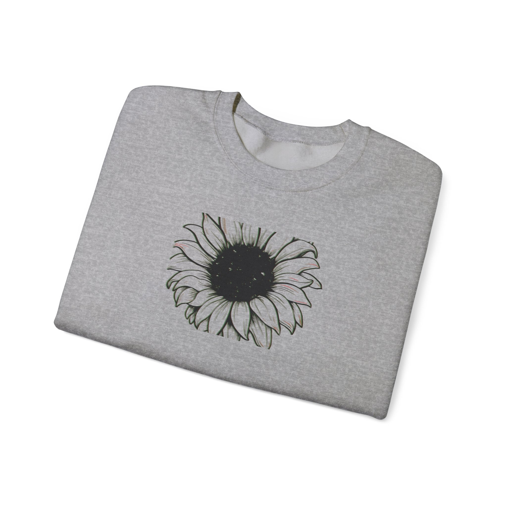 FLOWER Unisex Heavy Blend™ Crewneck Sweatshirt