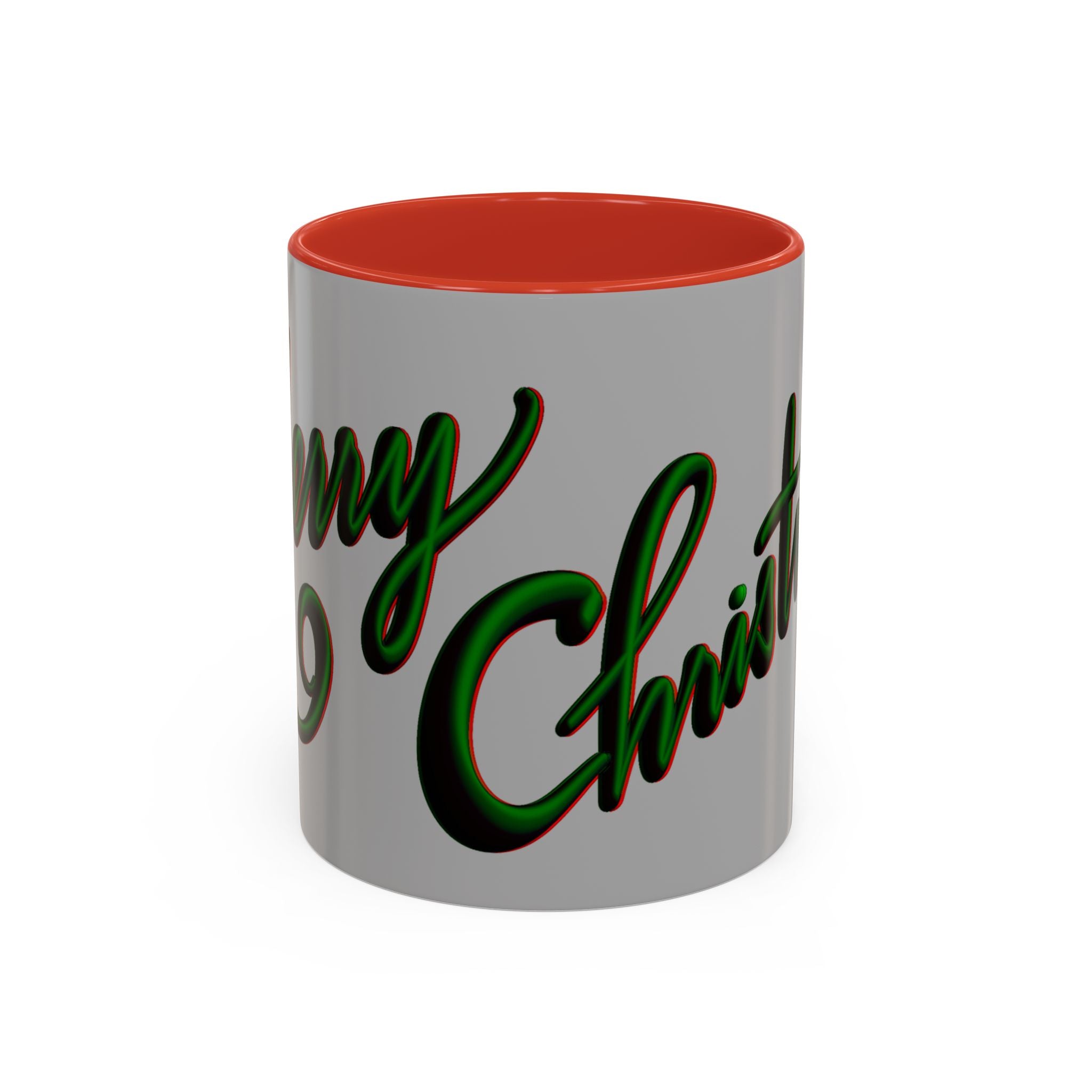 MERRY CHRISTMAS Mug (11, 15oz)
