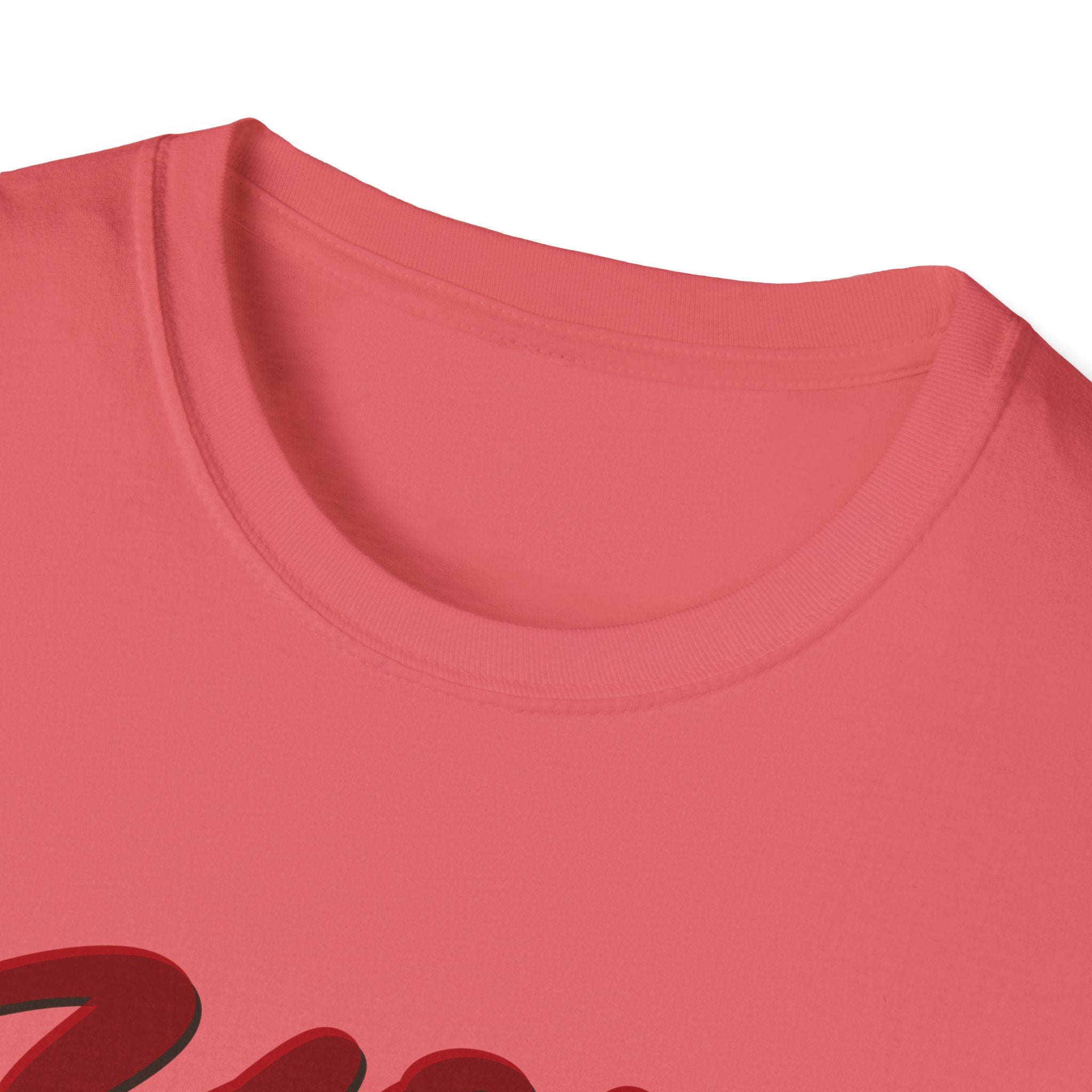 YOU CAN. YOU WILL. Unisex Softstyle T-Shirt
