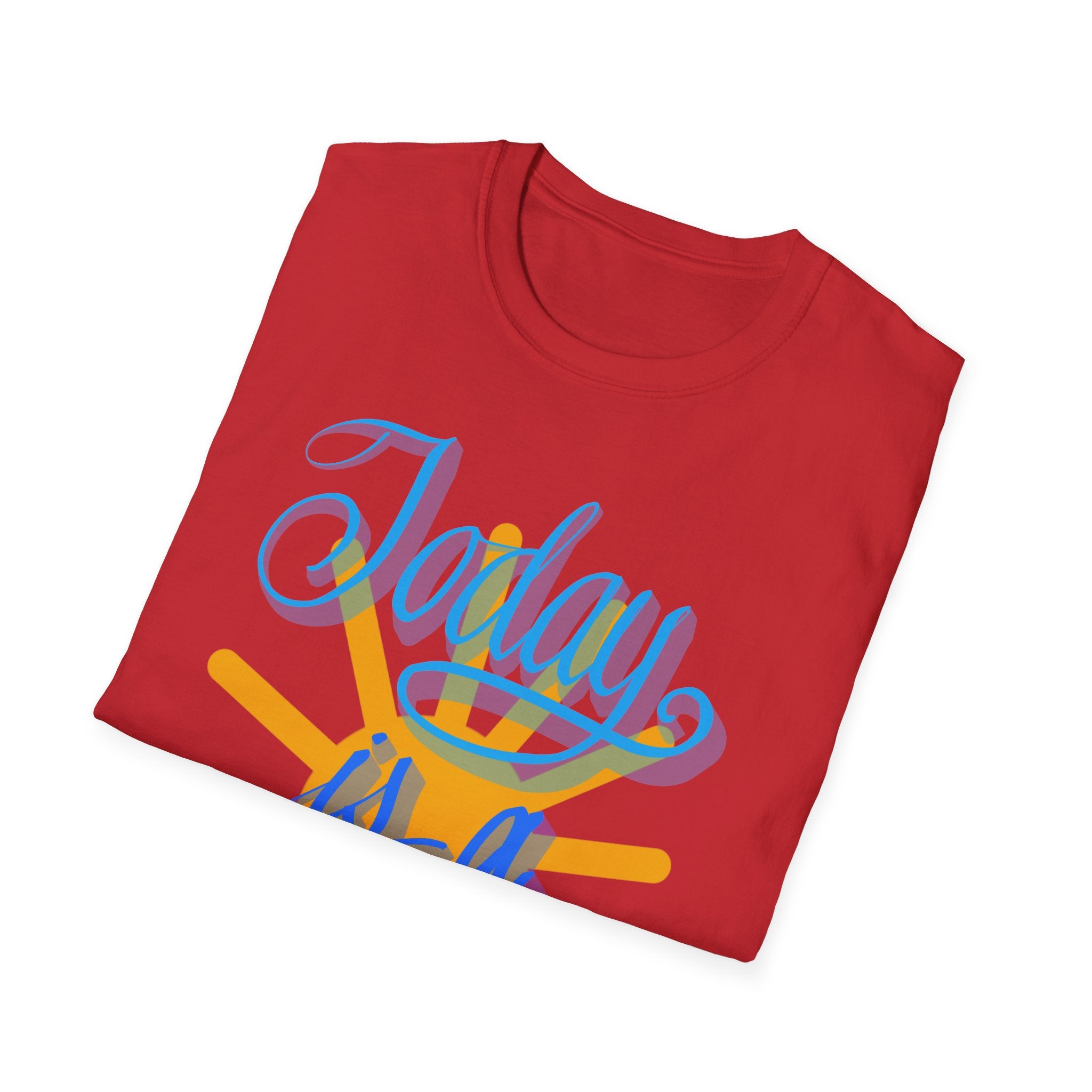 BEAUTIFUL DAY Unisex Softstyle T-Shirt