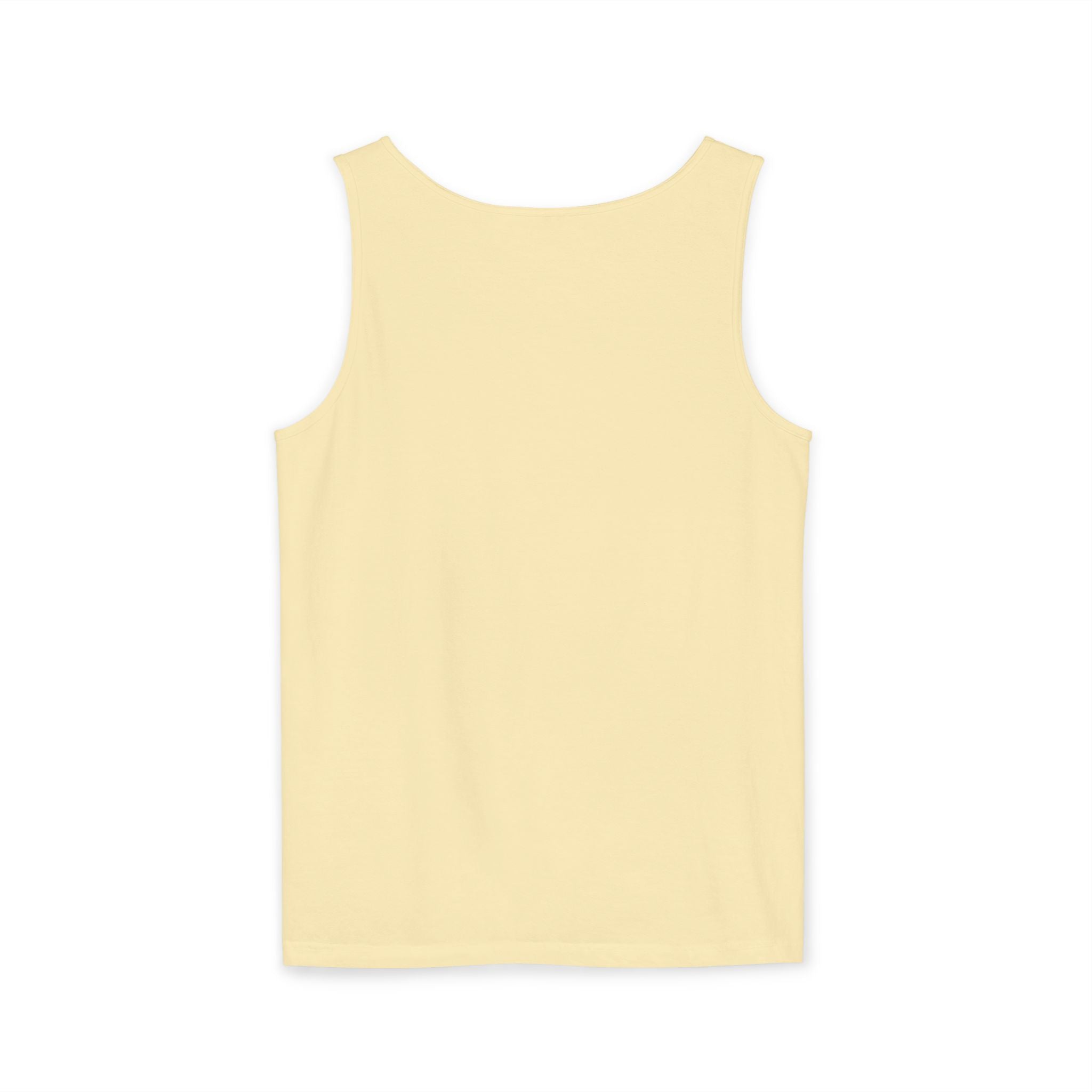 Boho Floral Unisex Tank Top - Perfect for Summer Outings & Festivals