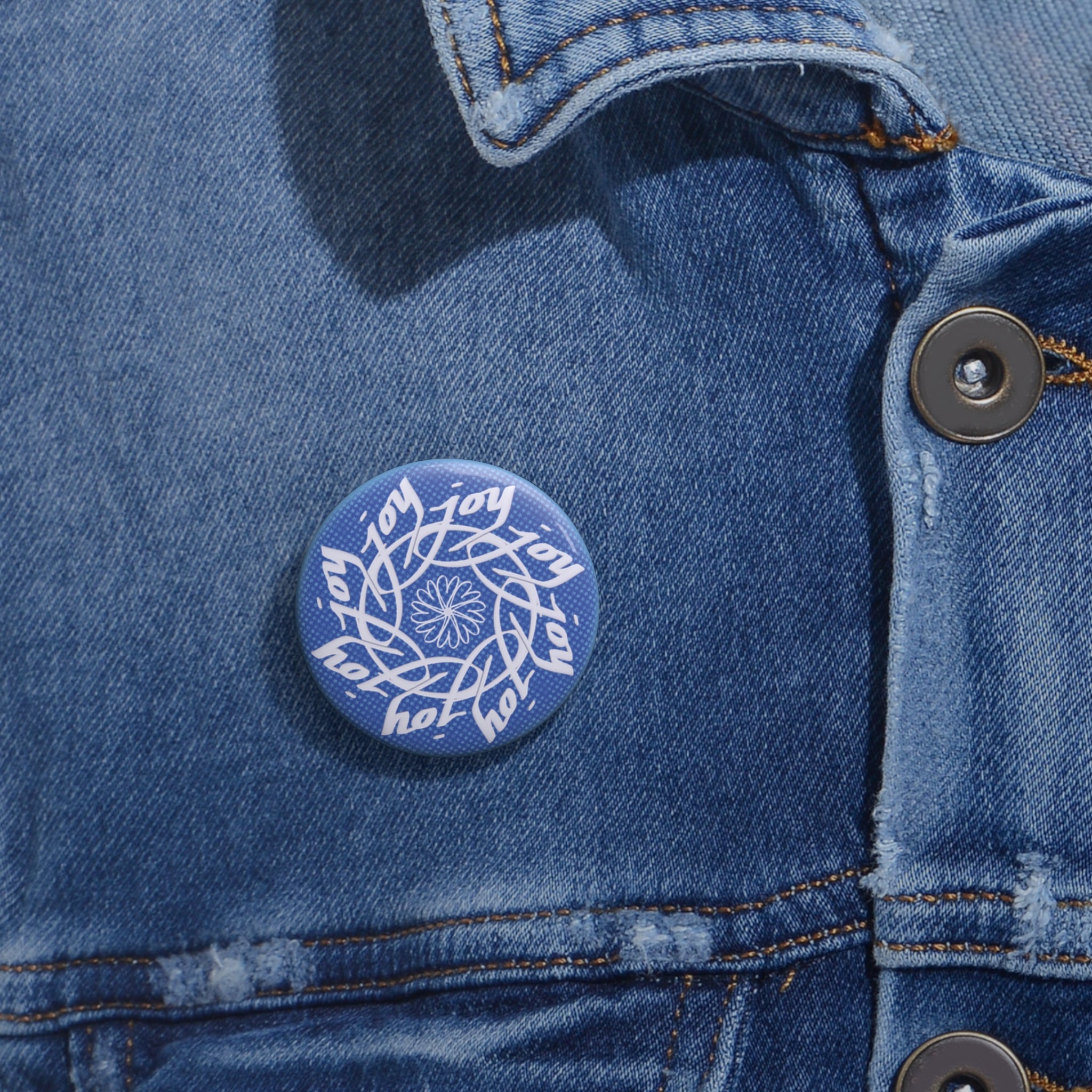 JOY Pin Buttons