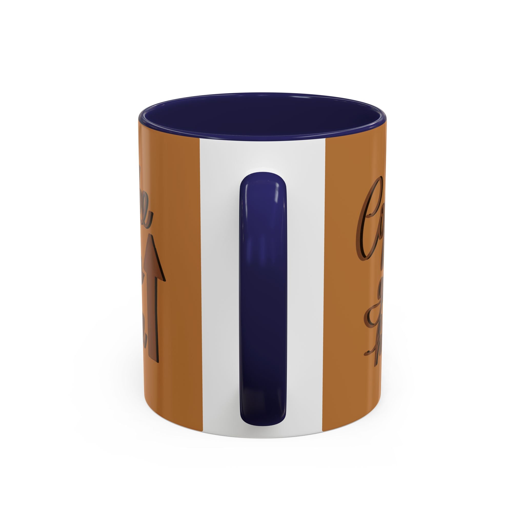COFEE GOES HERE 11 oz Coffee Mug