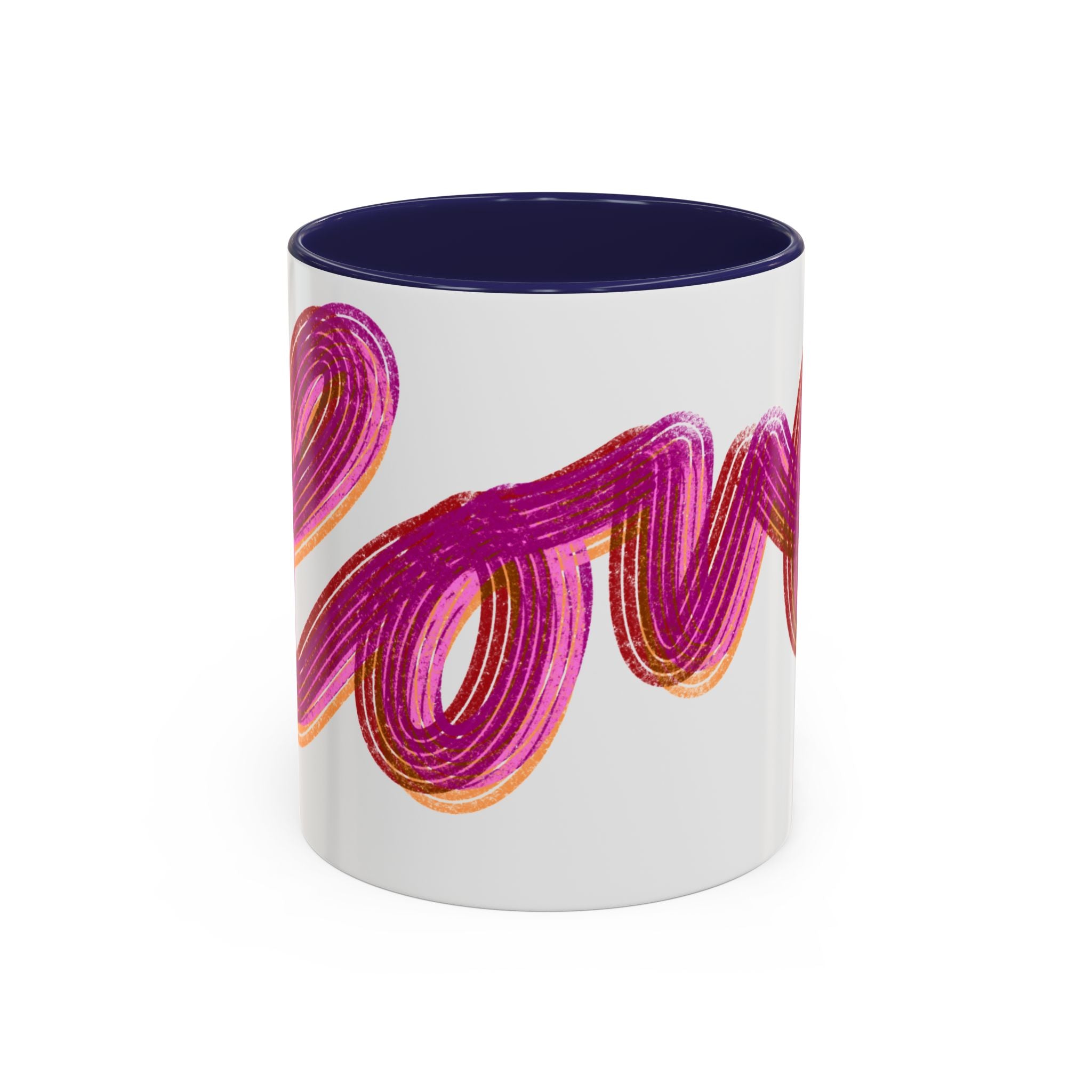LOVE Accent Coffee Mug (11oz)
